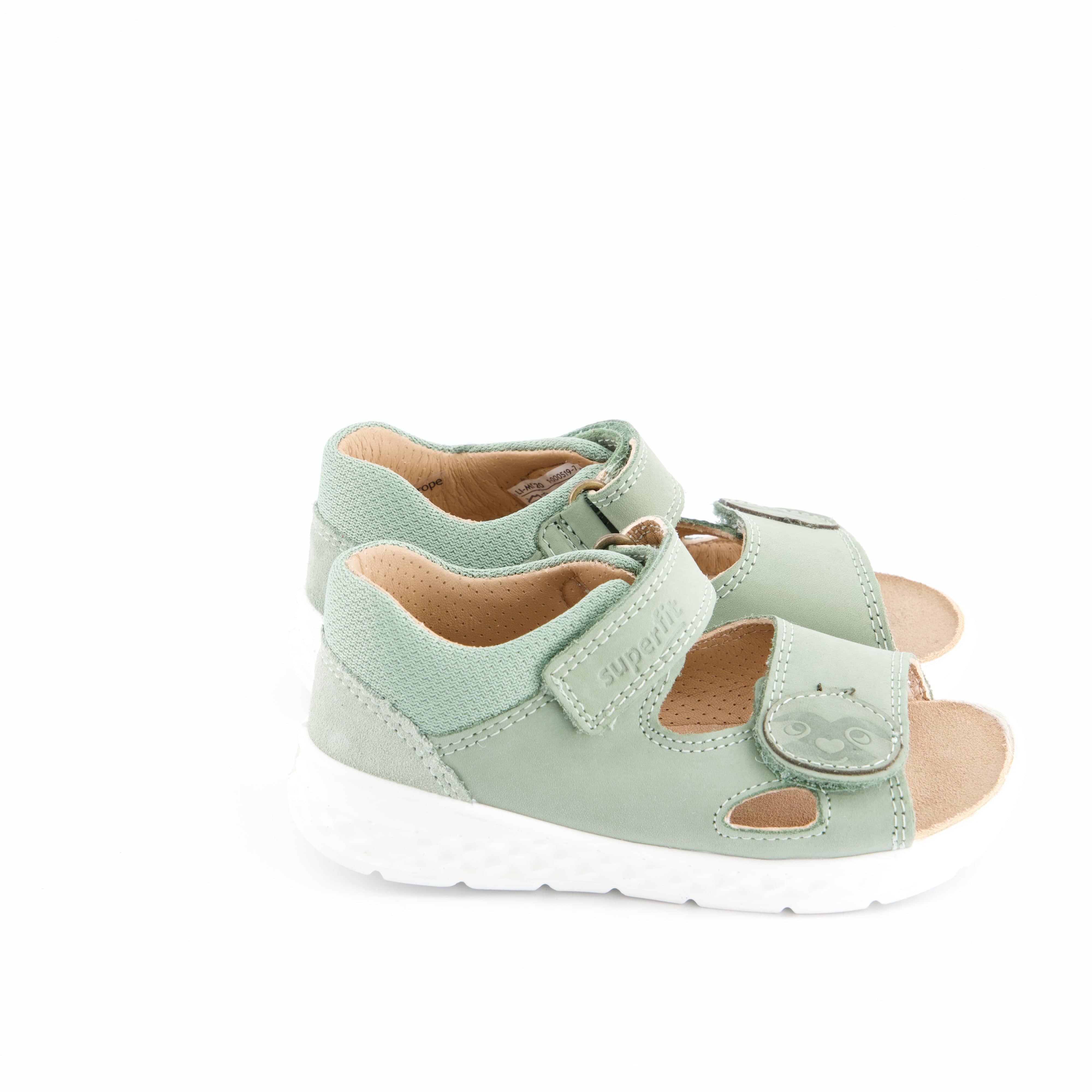 SUPERFIT Burschenschuhe - Sandale Sandale LAGOON