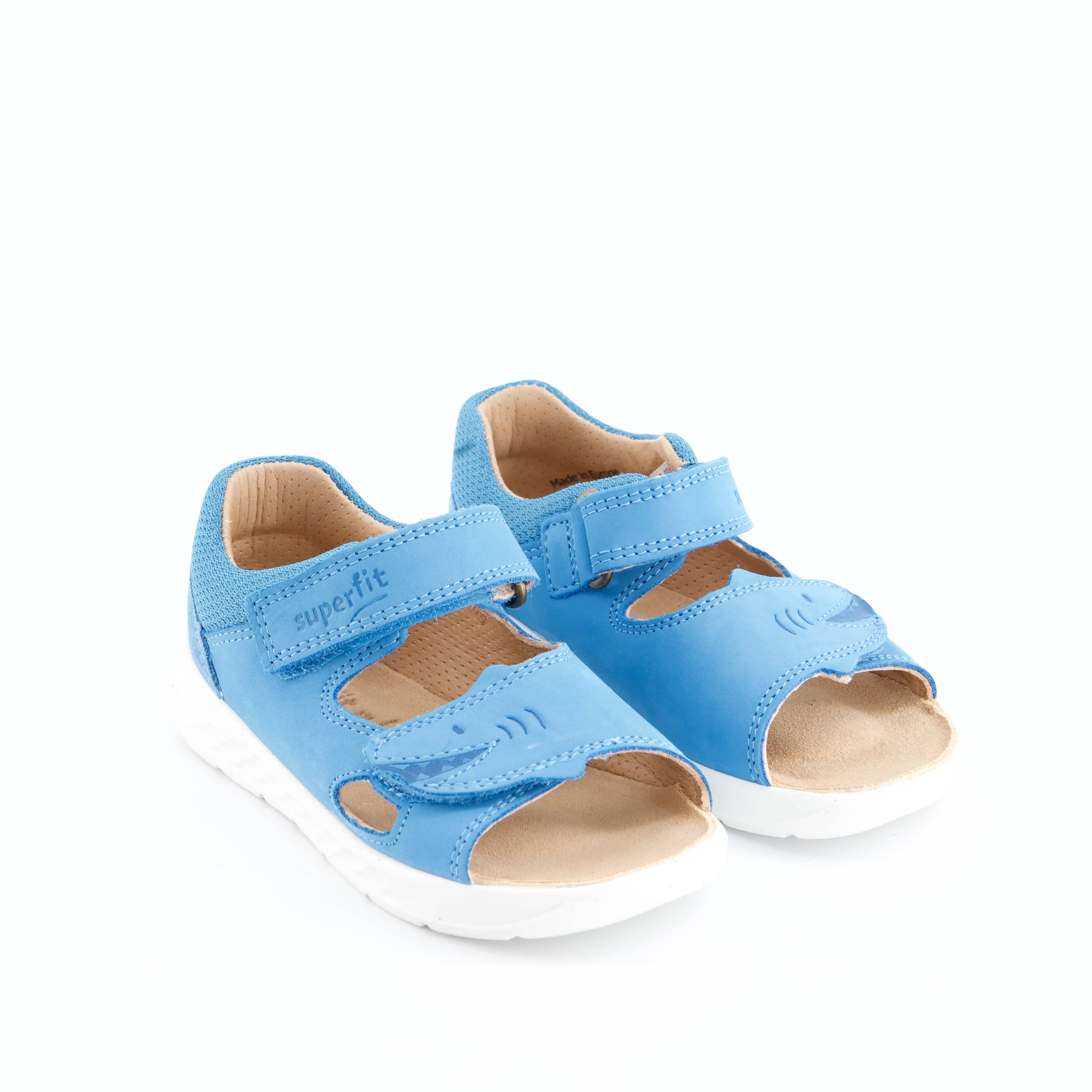 SUPERFIT Burschenschuhe - Sandale Sandale LAGOON