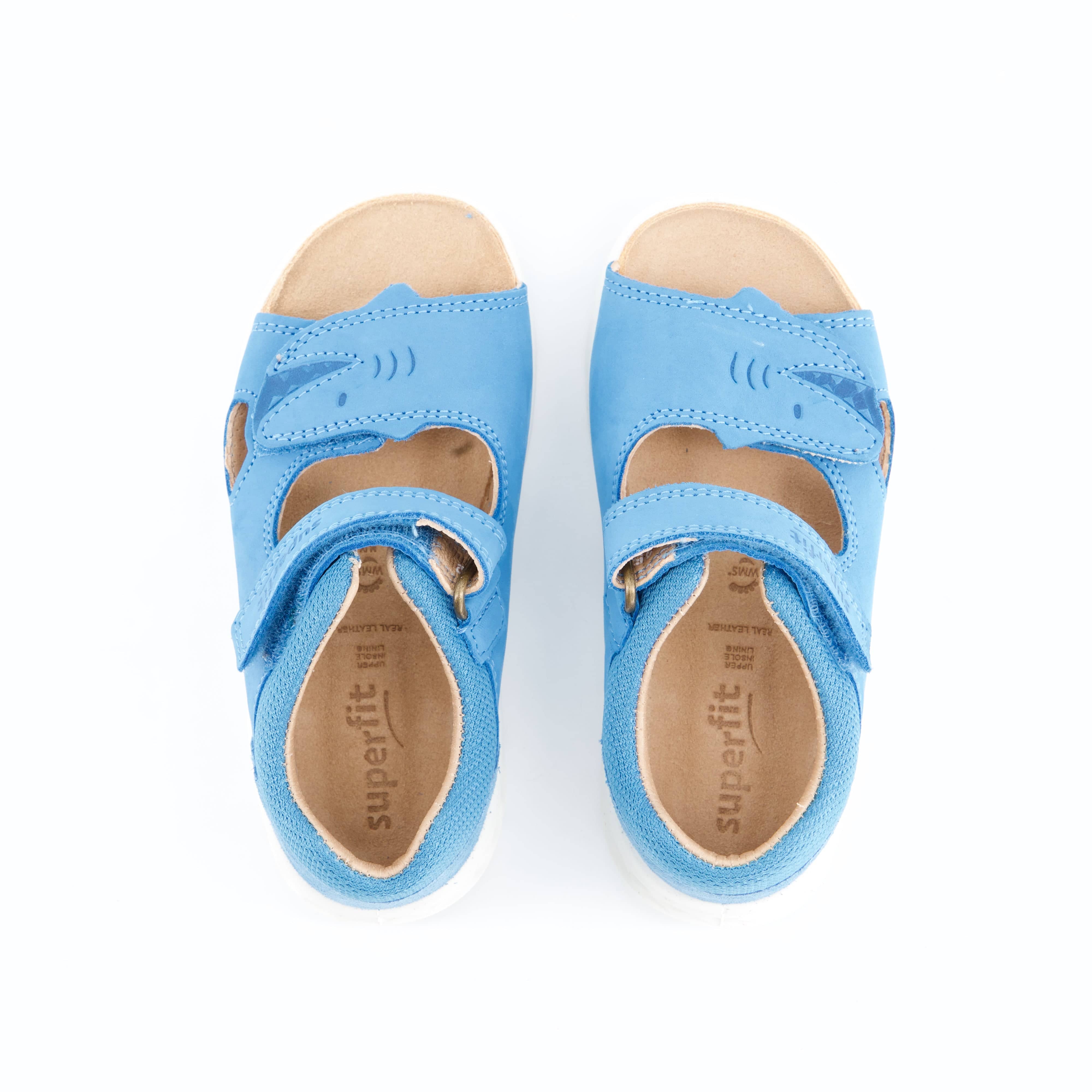 SUPERFIT Burschenschuhe - Sandale Sandale LAGOON