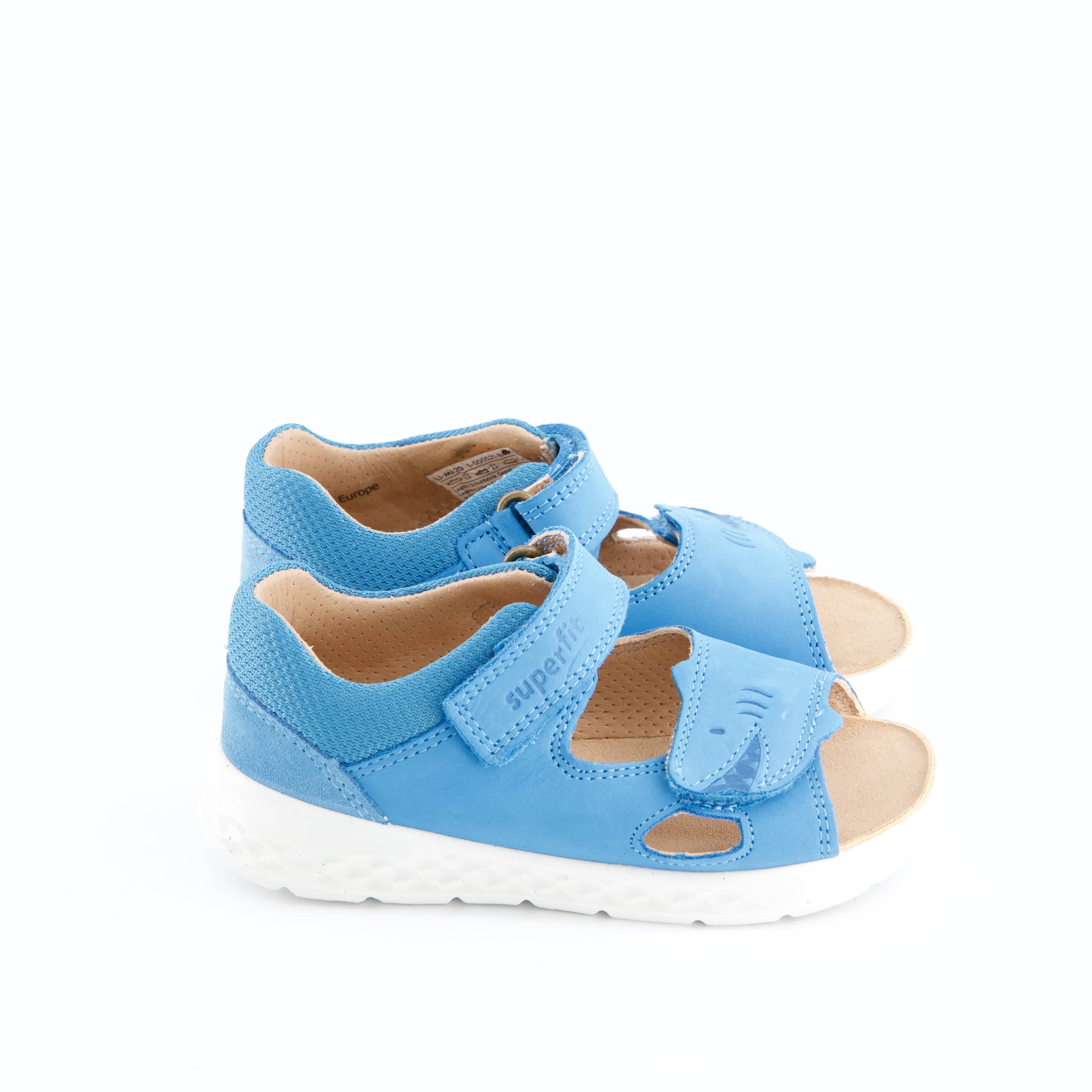 SUPERFIT Burschenschuhe - Sandale Sandale LAGOON