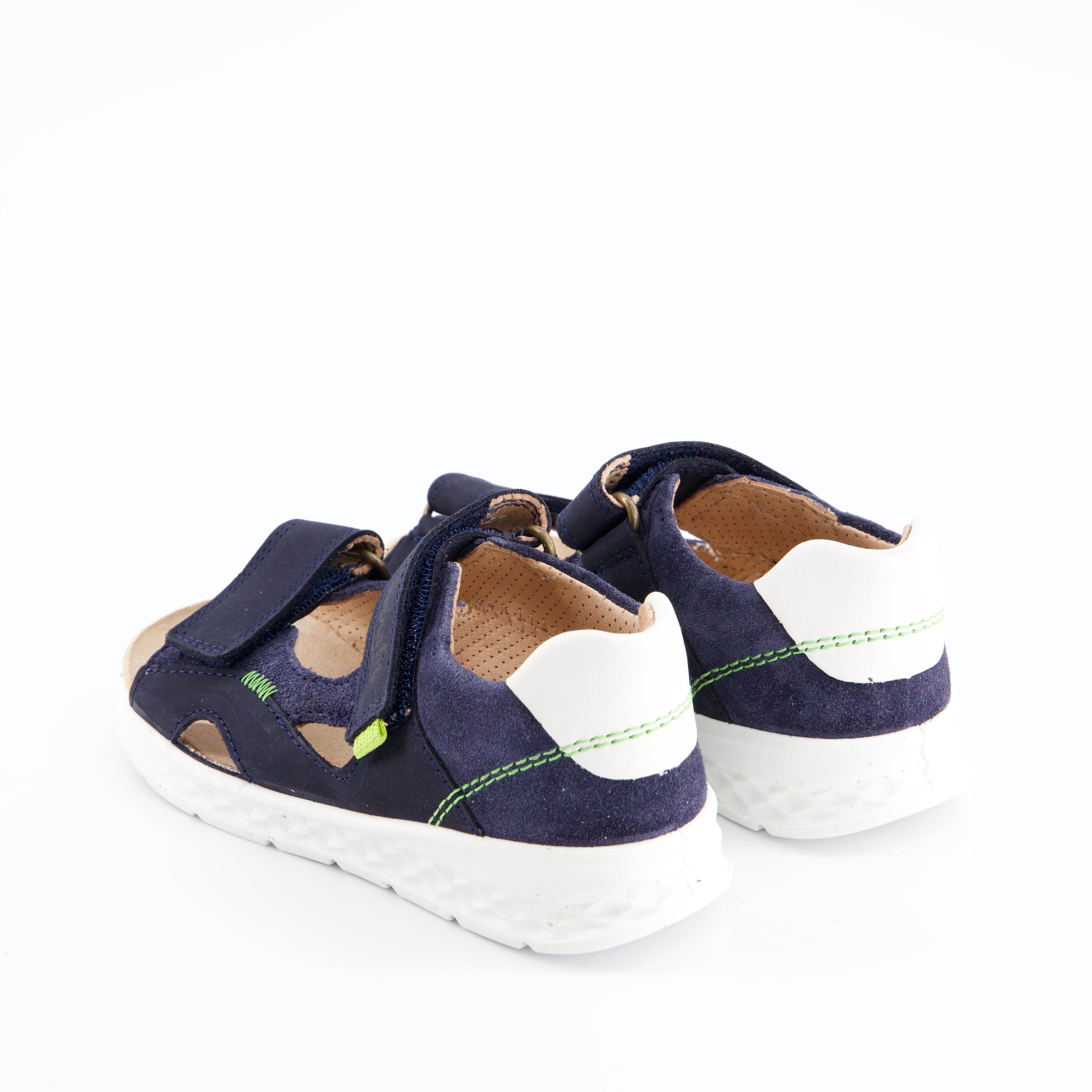 SUPERFIT Burschenschuhe - Sandale, Sandale Lagoon