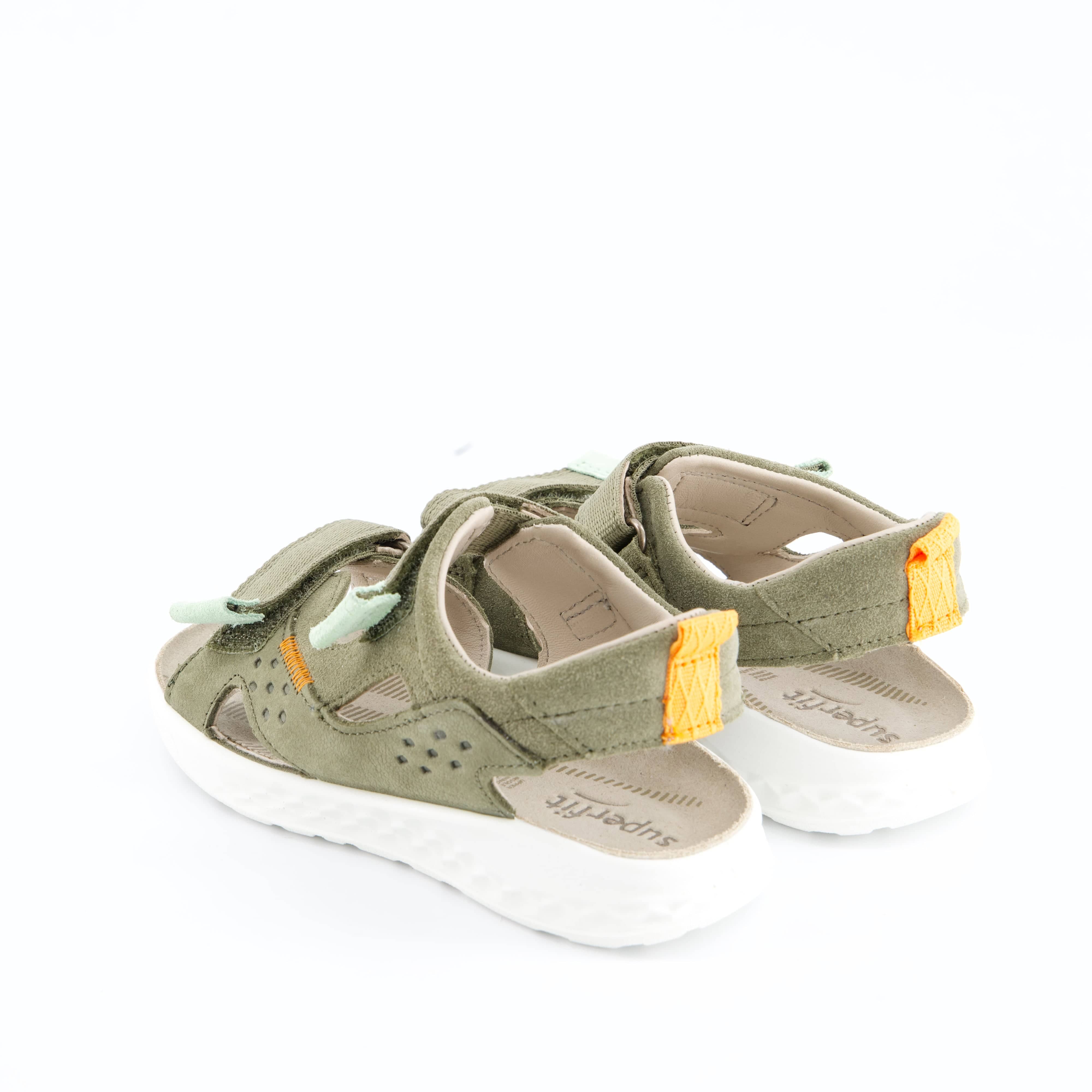 SUPERFIT Burschenschuhe - Sandale Sandale LAGOON MIDI