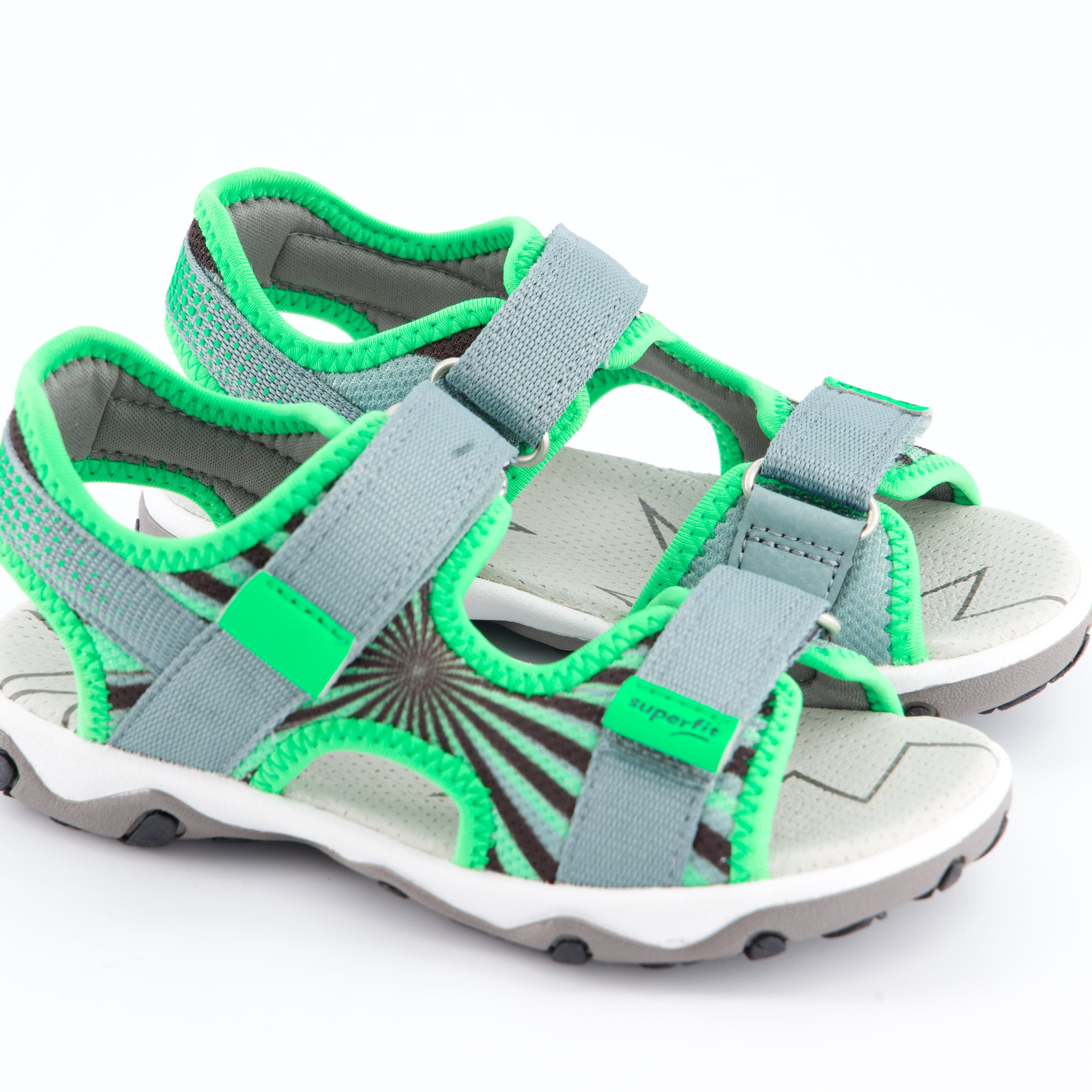 SUPERFIT Burschenschuhe - Sandale Sandale MIKE 3.0