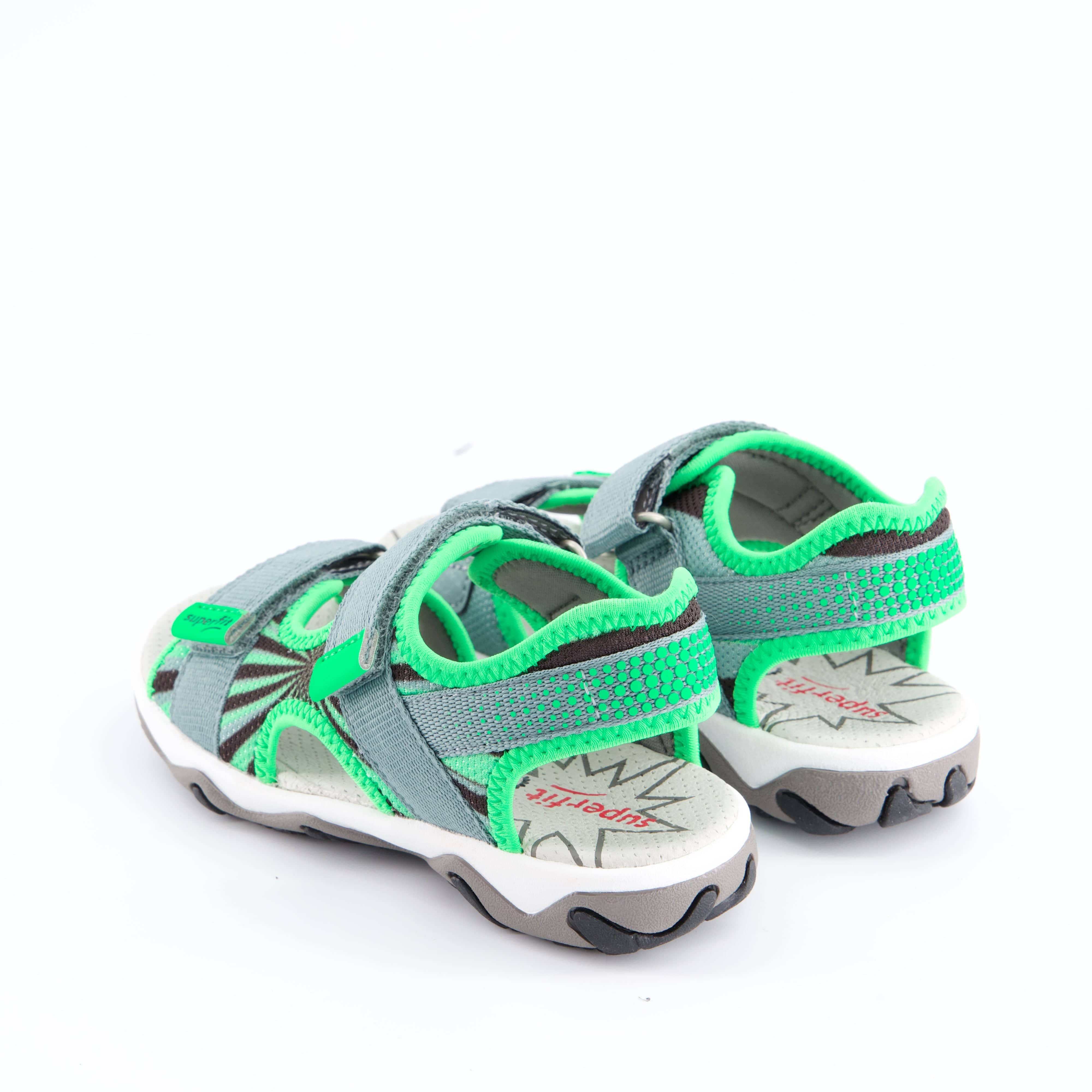 SUPERFIT Burschenschuhe - Sandale Sandale MIKE 3.0