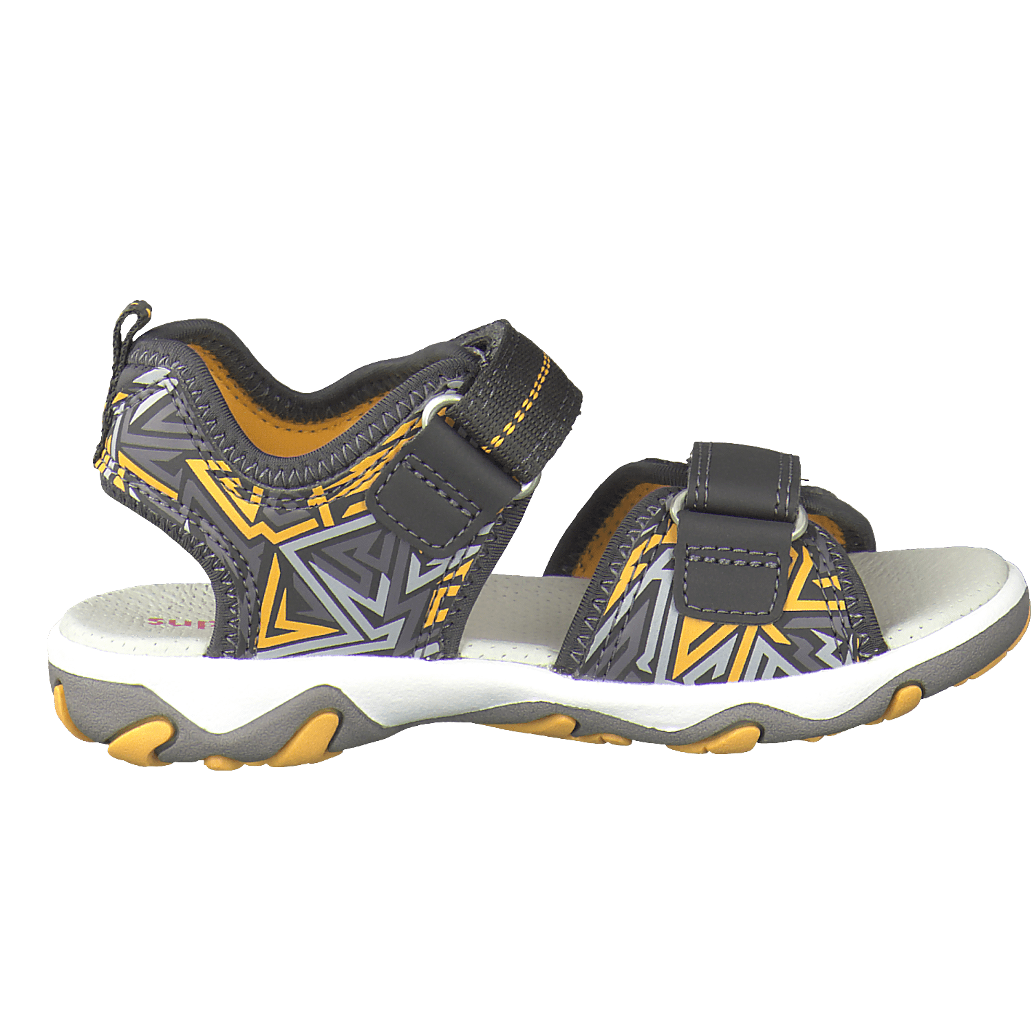 SUPERFIT Burschenschuhe - Sandale, Sandale Mike 3.0