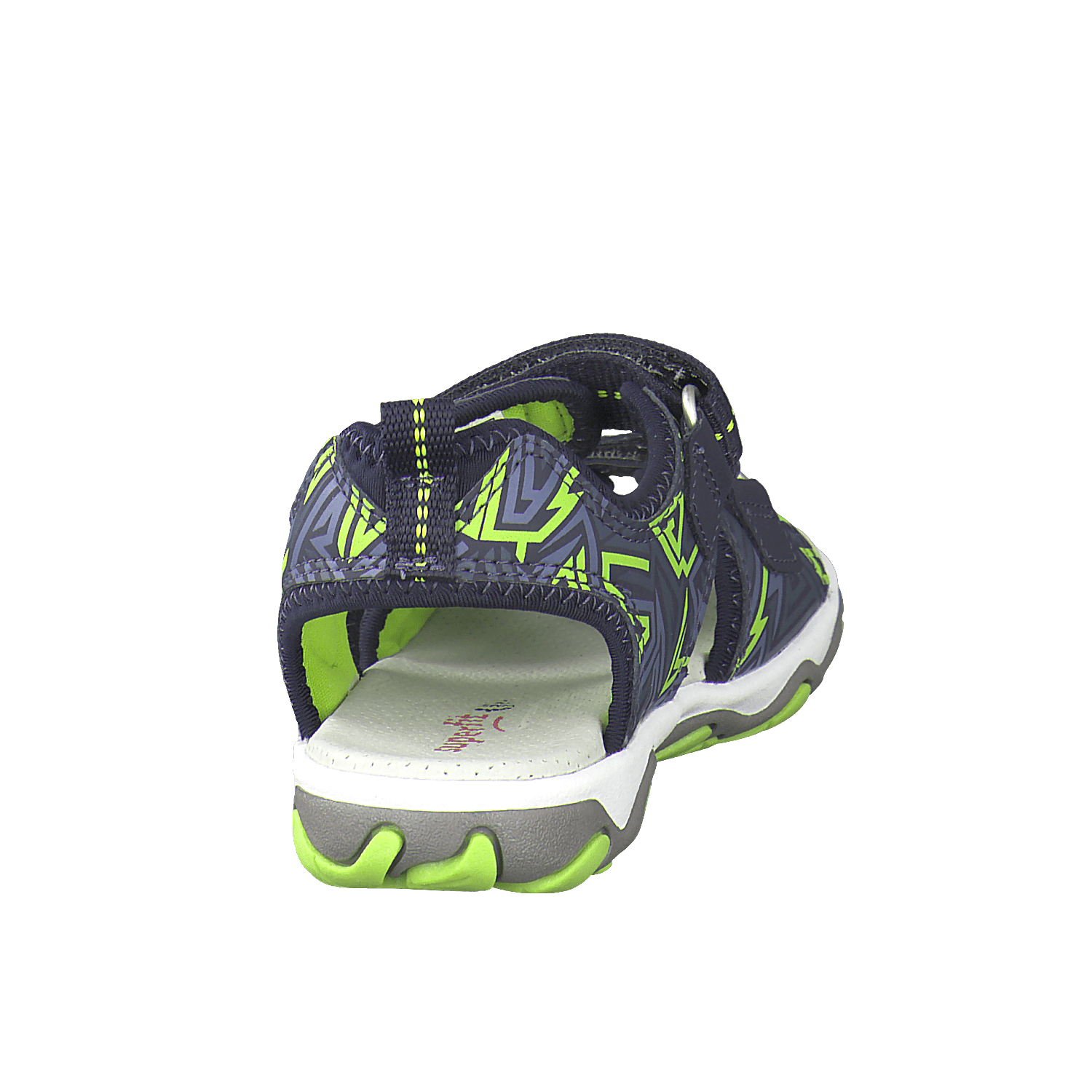 SUPERFIT Burschenschuhe - Sandale, Sandale Mike 3.0