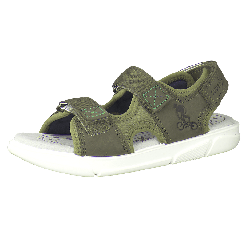 SUPERFIT Burschenschuhe - Sandale, Sandale Pixie