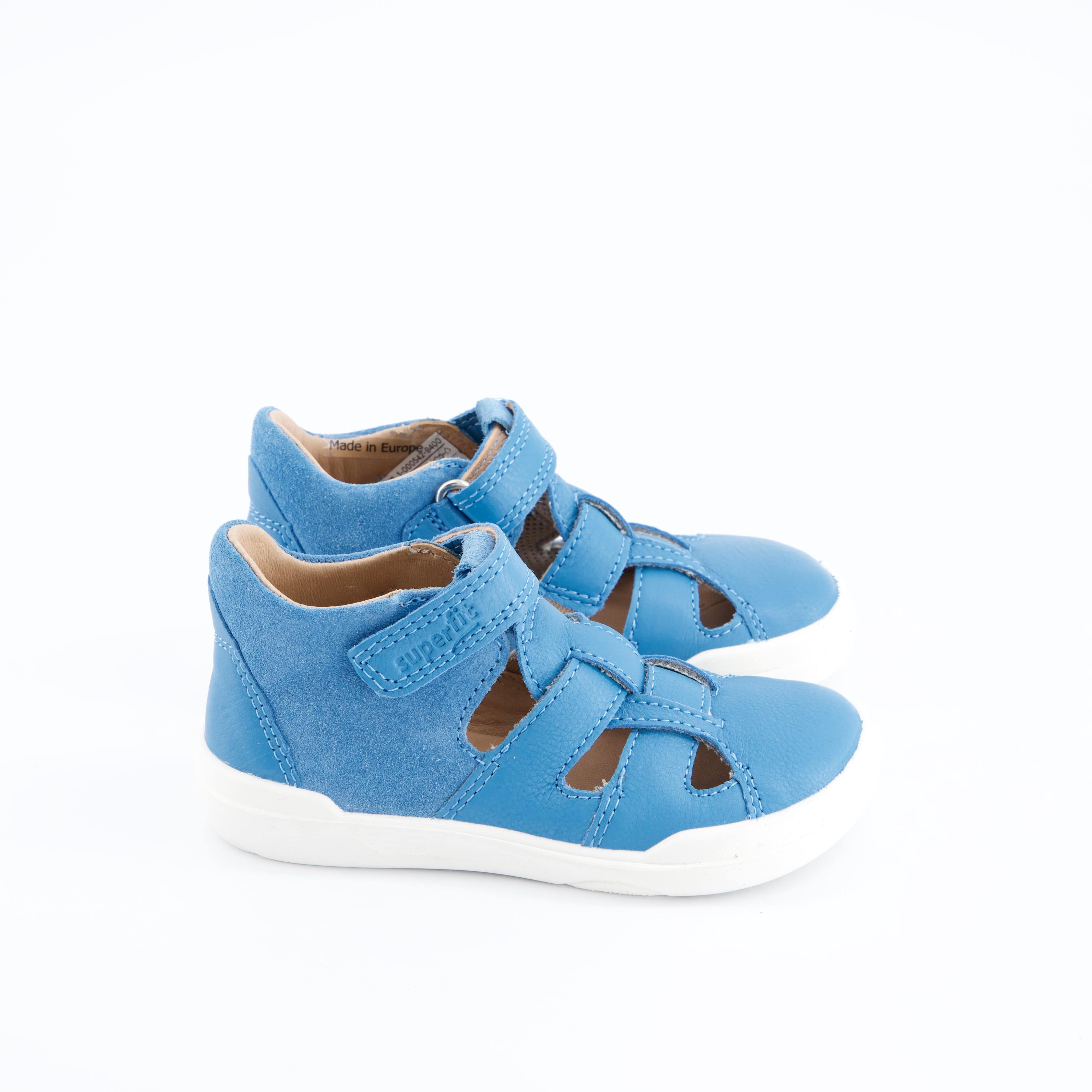 SUPERFIT Burschenschuhe - Sandale Sandale SUPERFREE