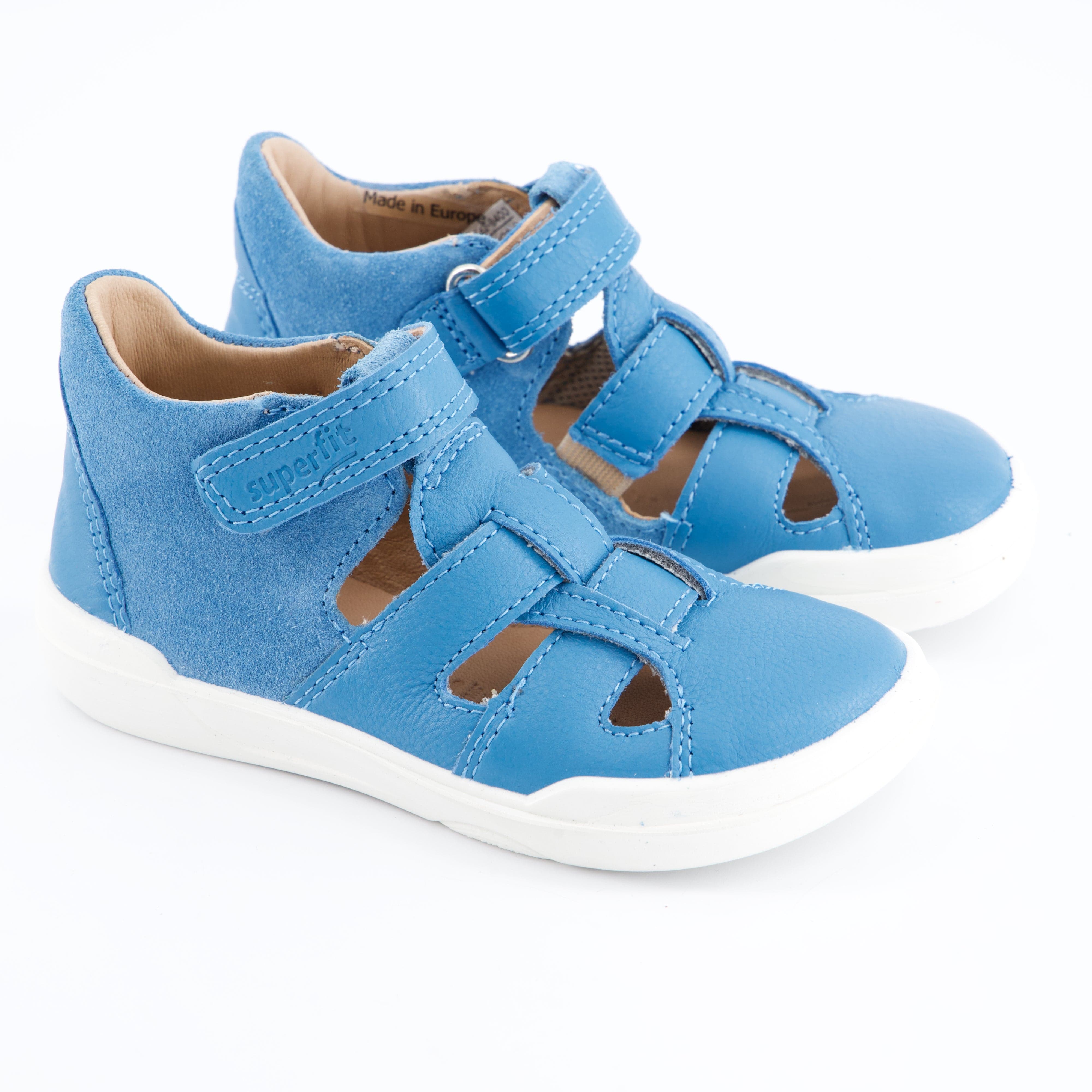 SUPERFIT Burschenschuhe - Sandale Sandale SUPERFREE