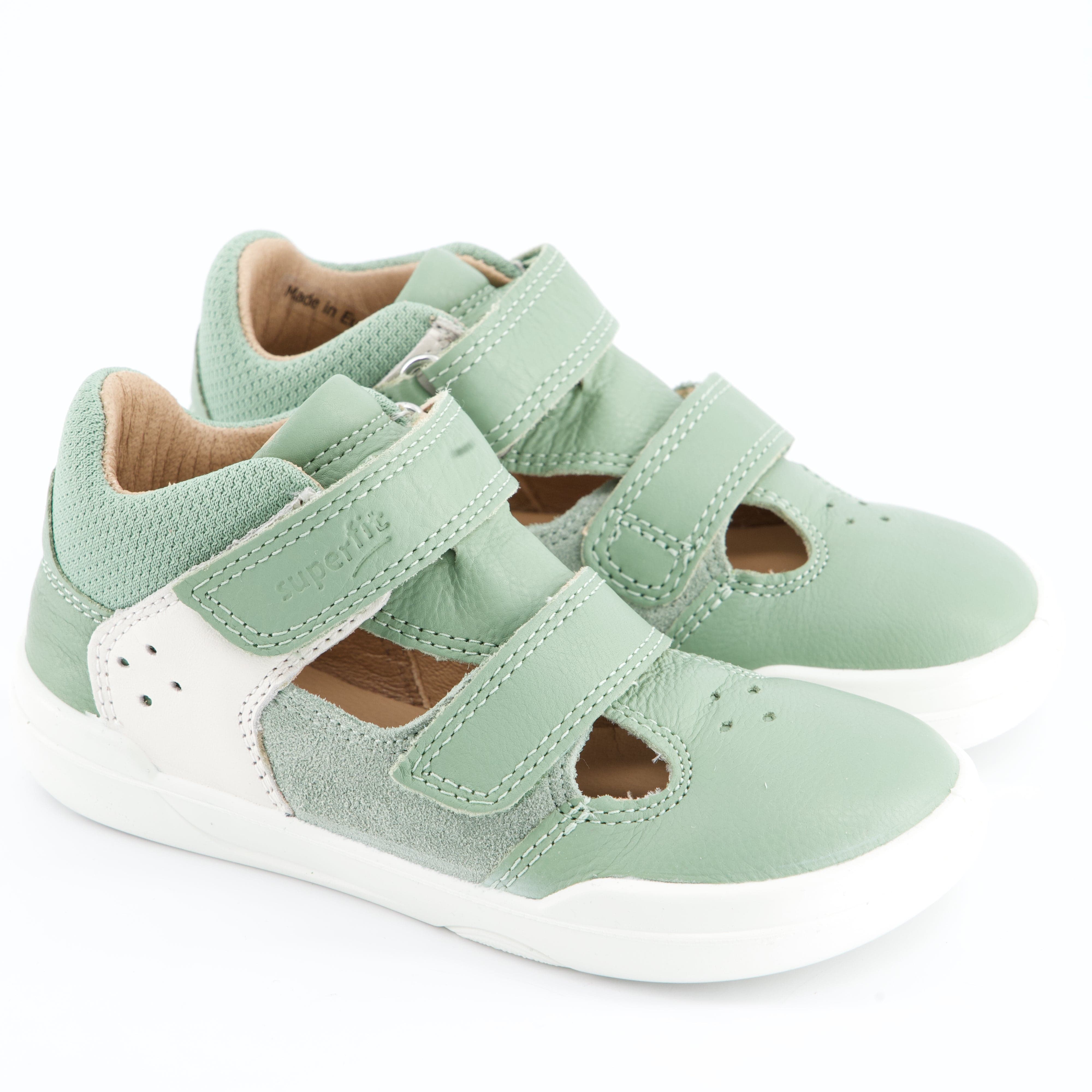SUPERFIT Burschenschuhe - Sandale Sandale SUPERFREE