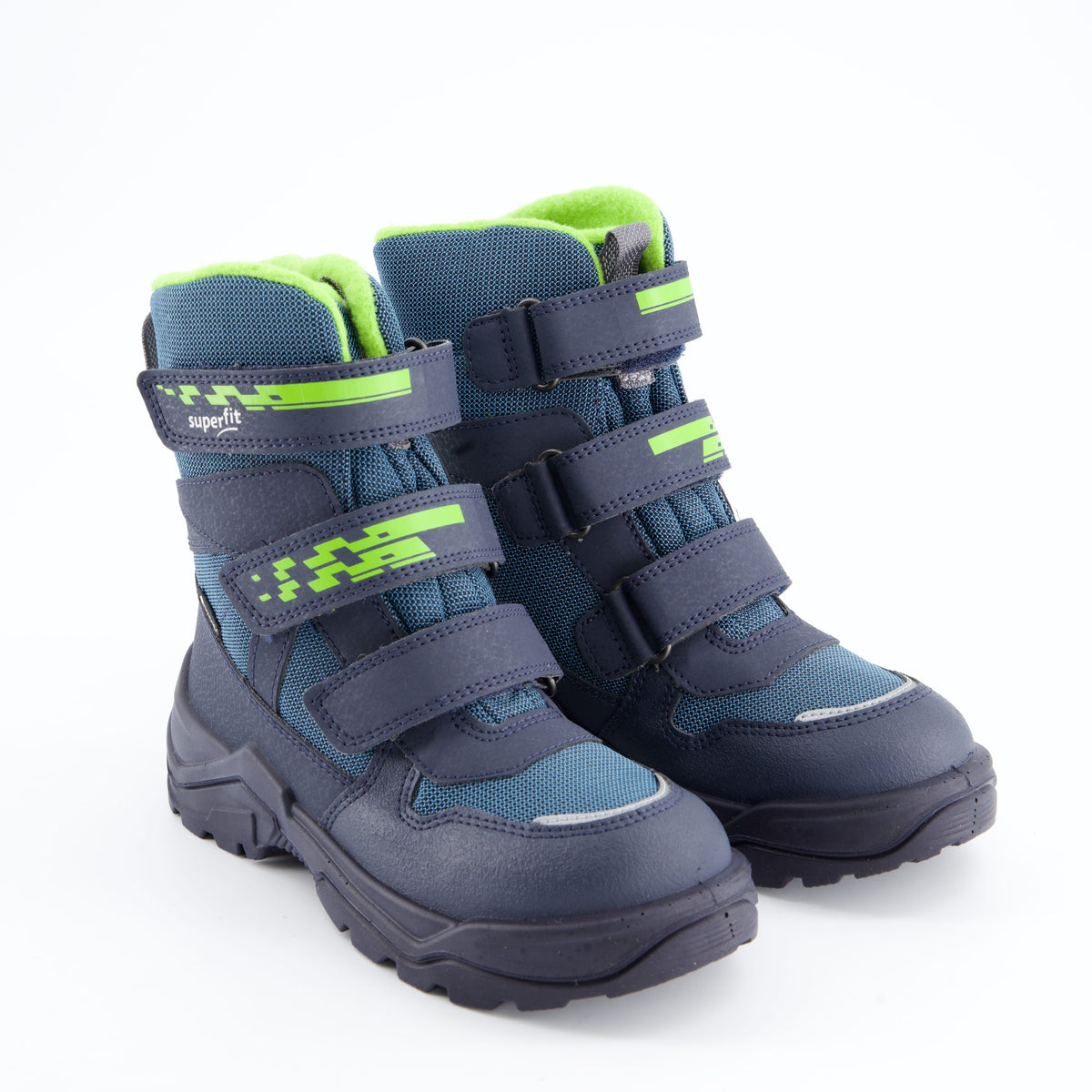 SUPERFIT Burschenschuhe - Winterstiefel SUPERFIT SNOW MAX · Winterstiefel