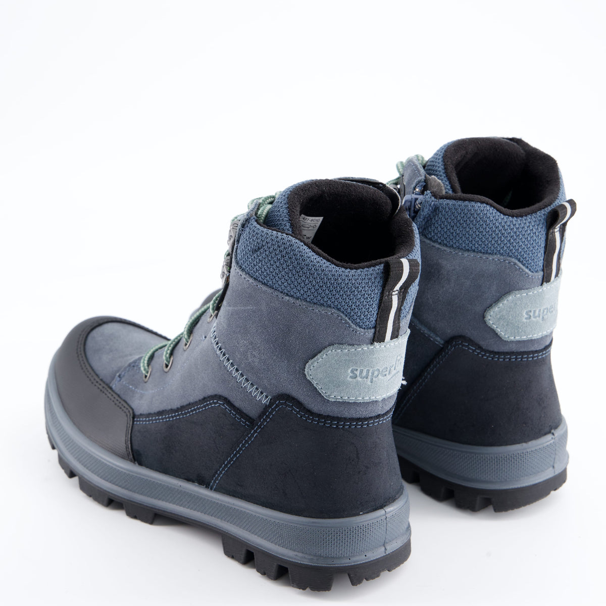 SUPERFIT Burschenschuhe - Winterstiefel SUPERFIT TEDD · Winterstiefel