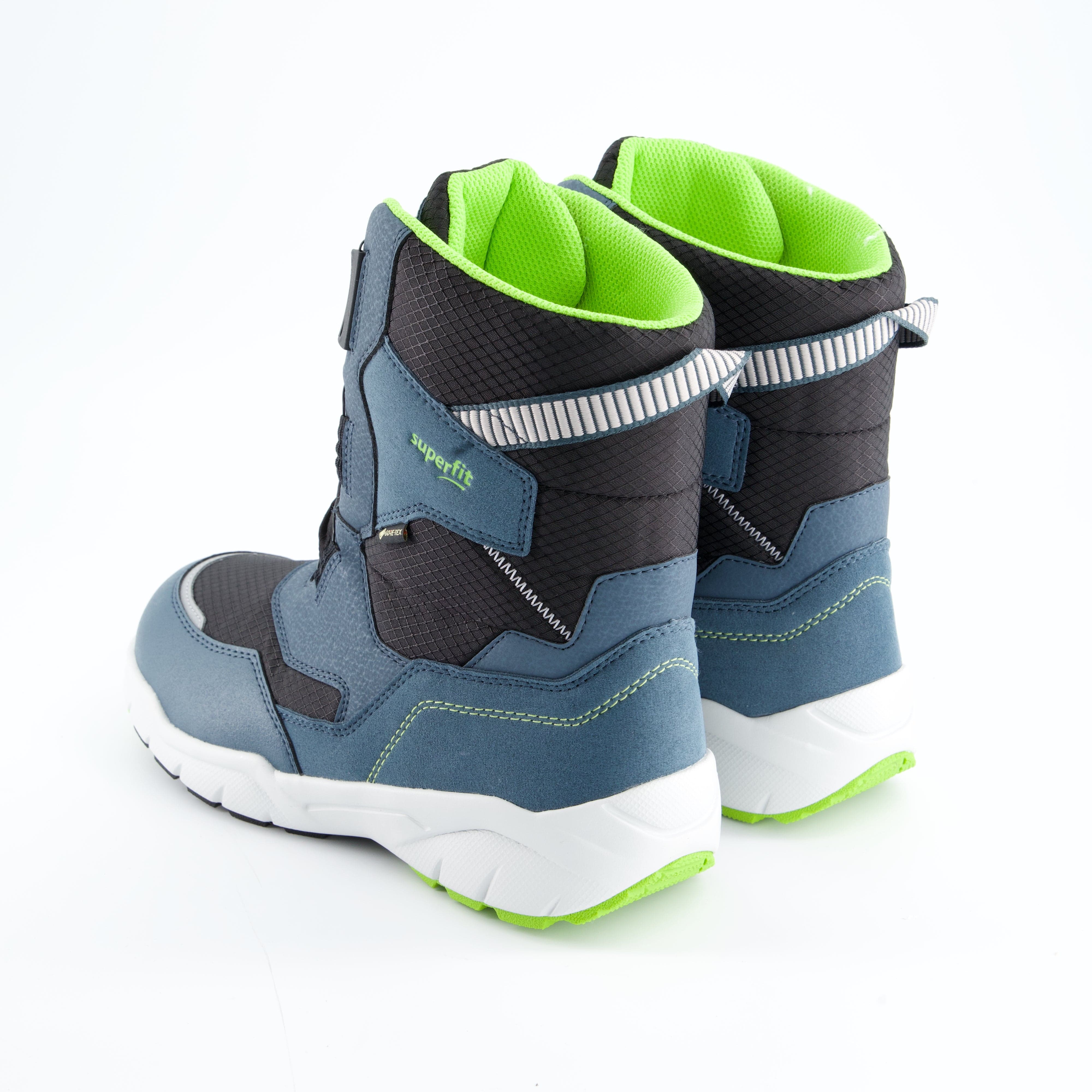 SUPERFIT Burschenschuhe - Winterstiefel Winterstiefel CULUSUK 2.0