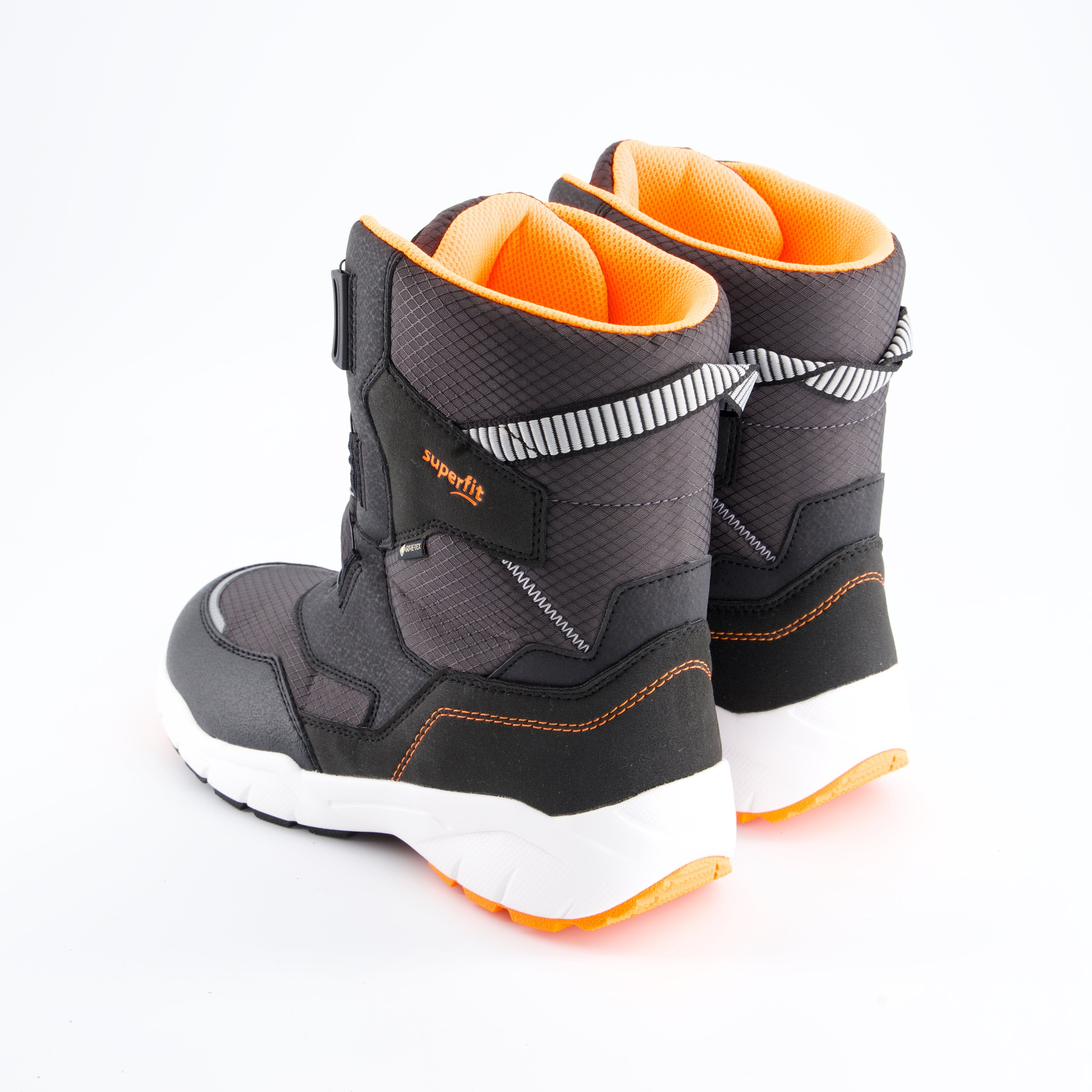 SUPERFIT Burschenschuhe - Winterstiefel Winterstiefel CULUSUK 2.0