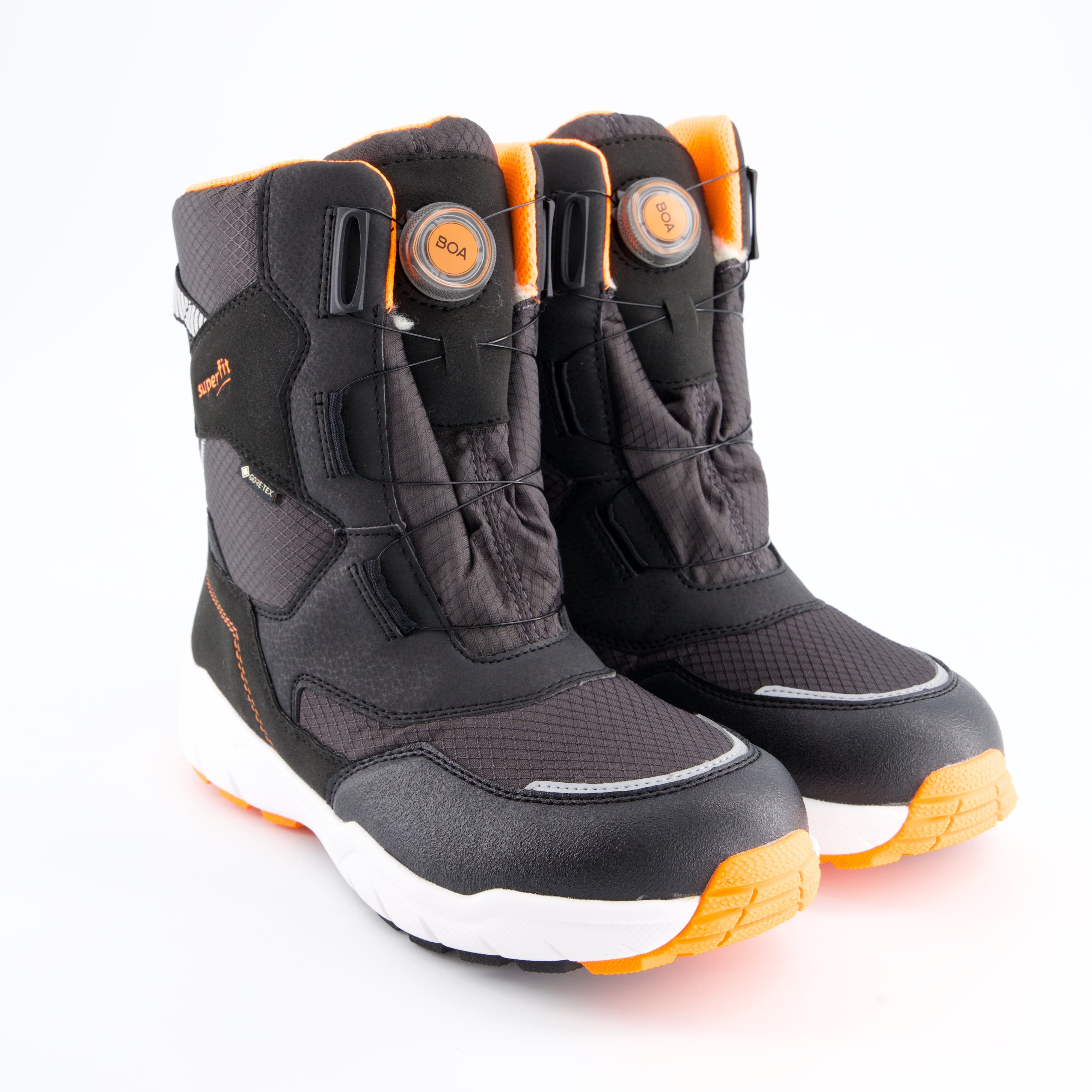 SUPERFIT Burschenschuhe - Winterstiefel Winterstiefel CULUSUK 2.0