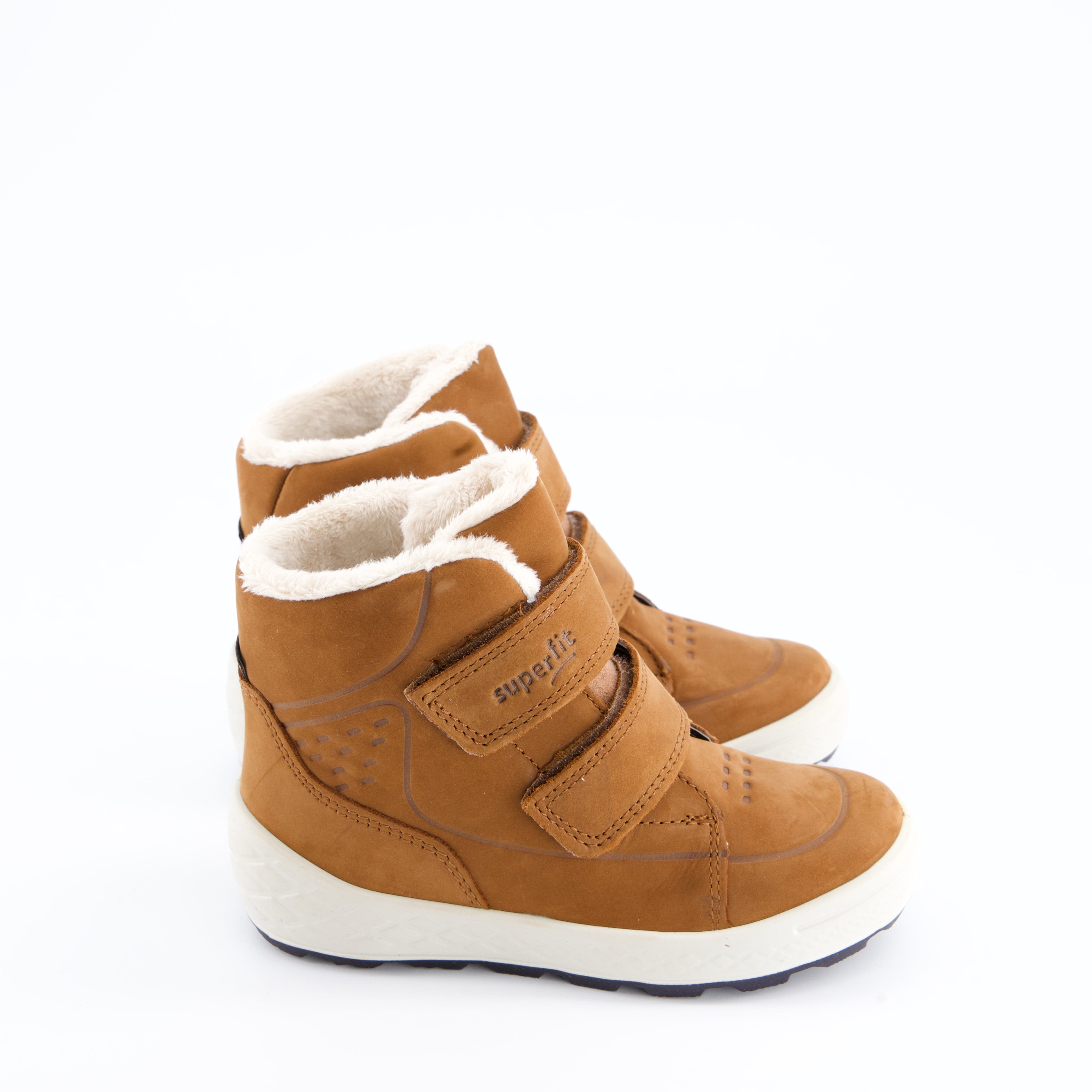 SUPERFIT Burschenschuhe - Winterstiefel Winterstiefel Groovy 2.0