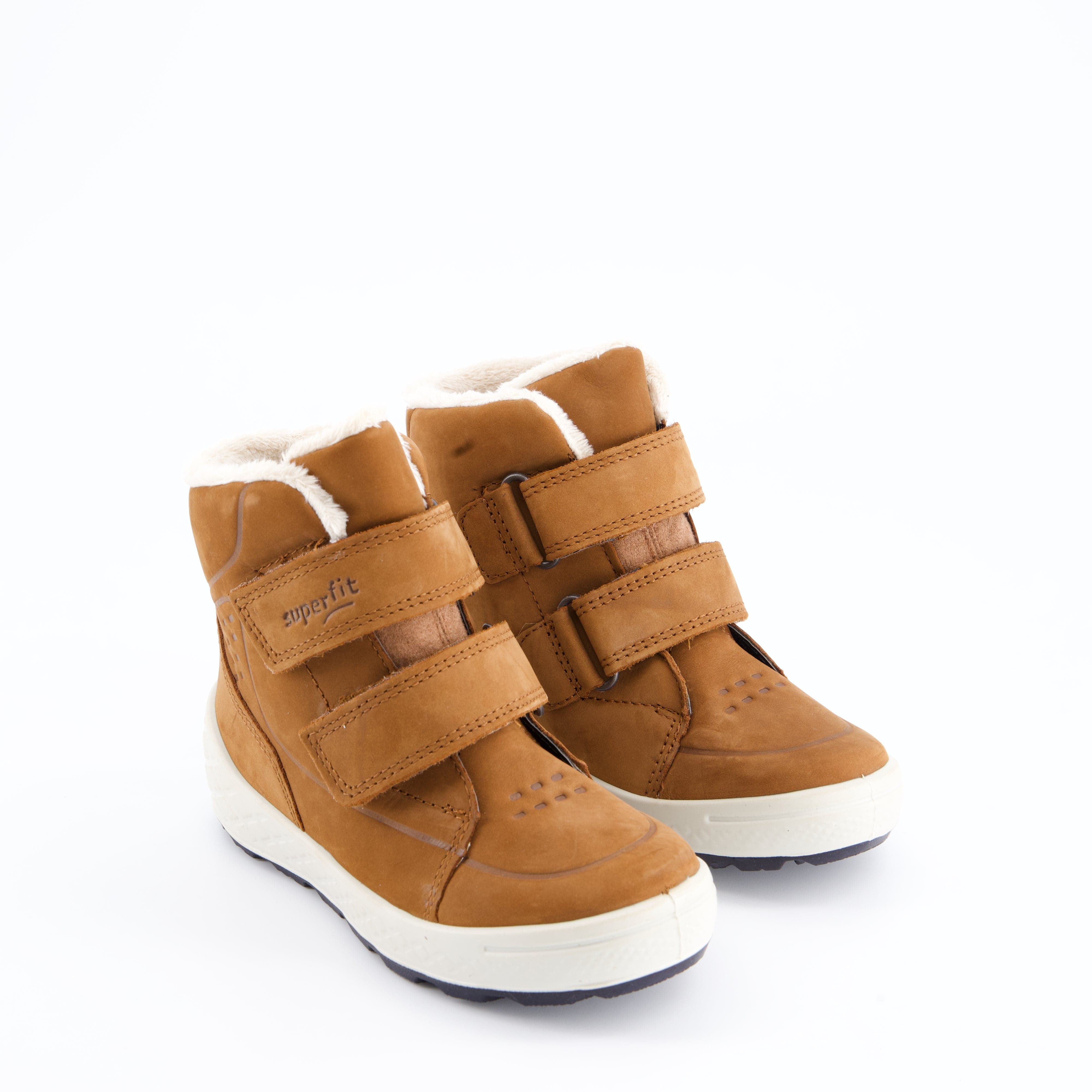 SUPERFIT Burschenschuhe - Winterstiefel Winterstiefel Groovy 2.0