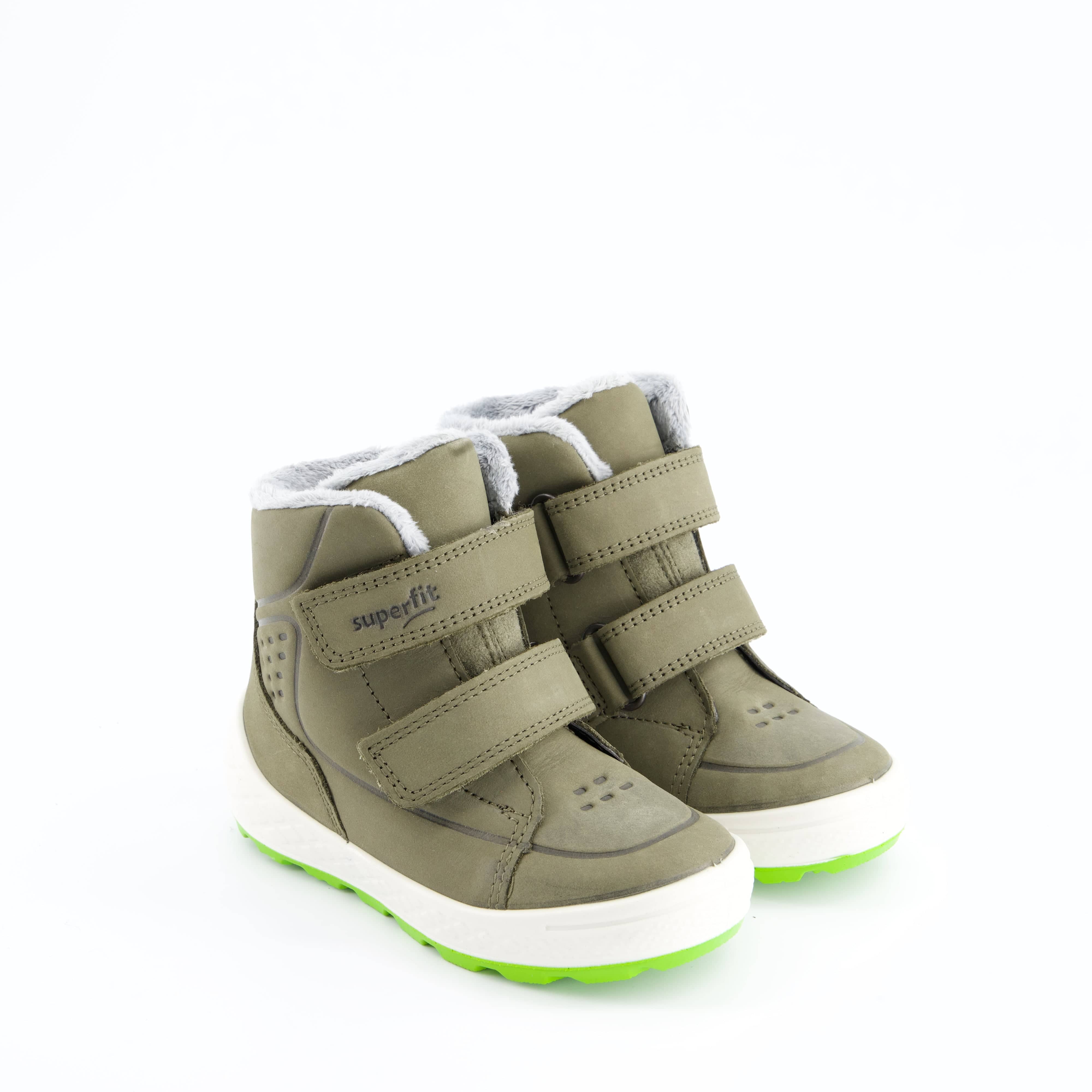 SUPERFIT Burschenschuhe - Winterstiefel Winterstiefel GROOVY 2.0