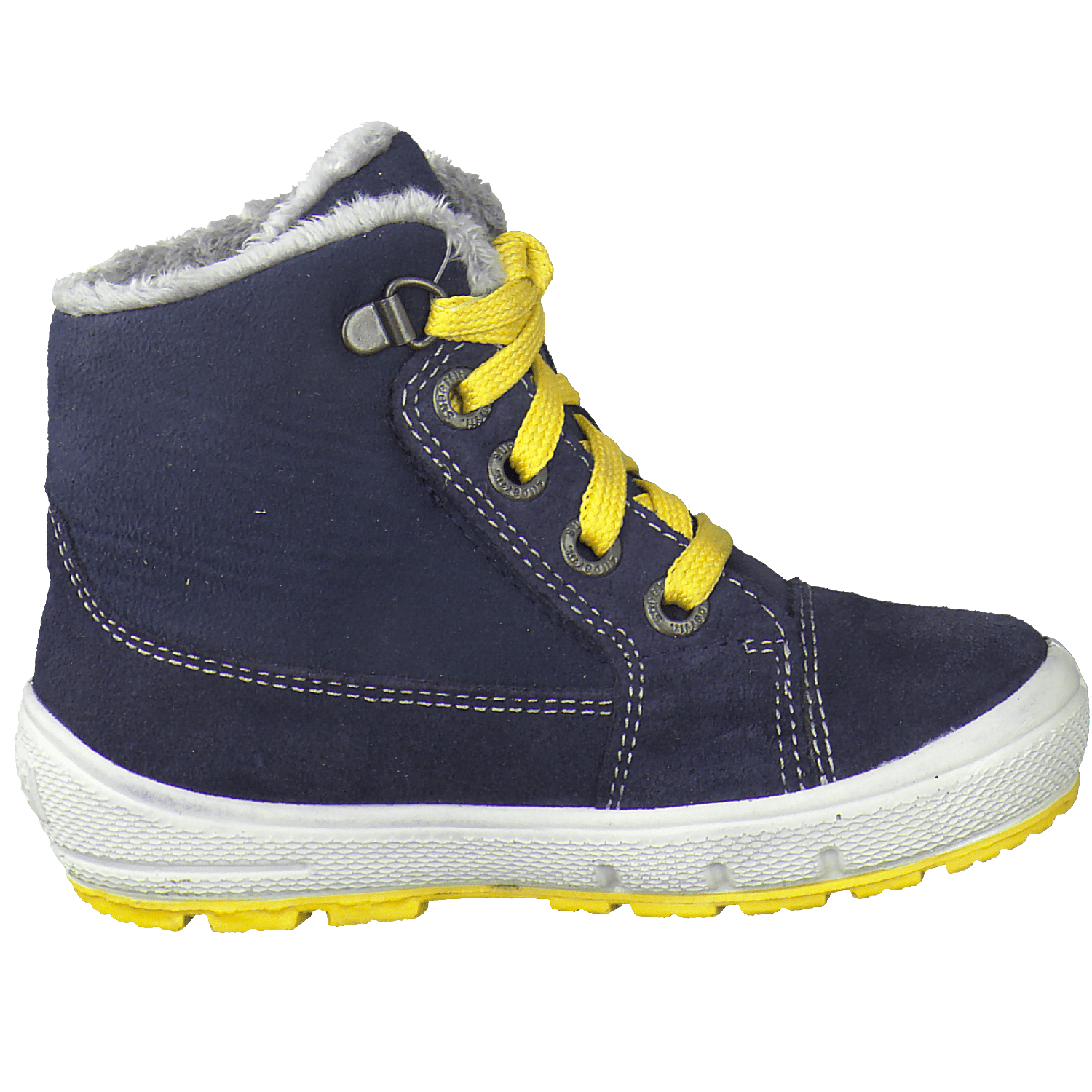 SUPERFIT Burschenschuhe - Winterstiefel, Winterstiefel Groovy