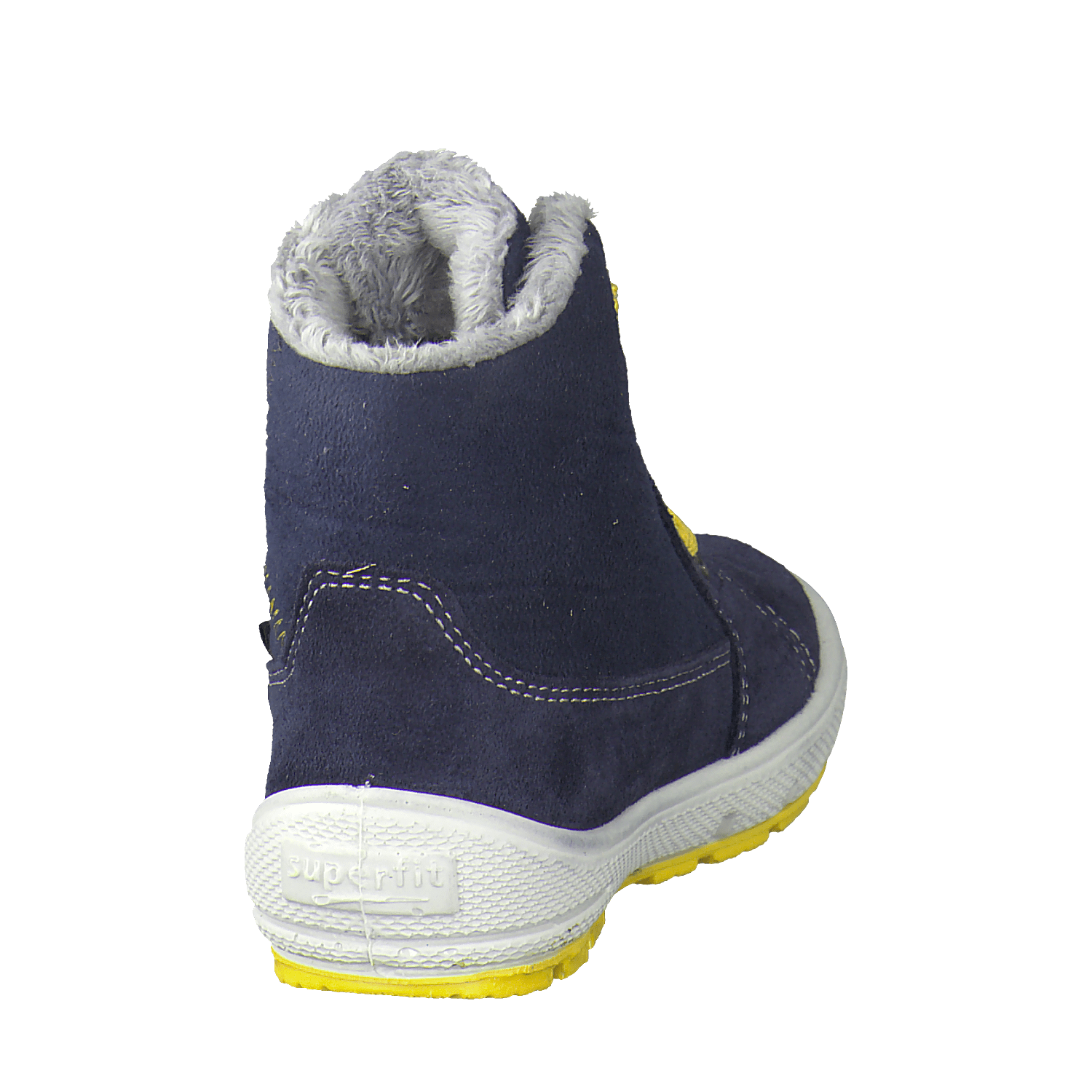 SUPERFIT Burschenschuhe - Winterstiefel, Winterstiefel Groovy