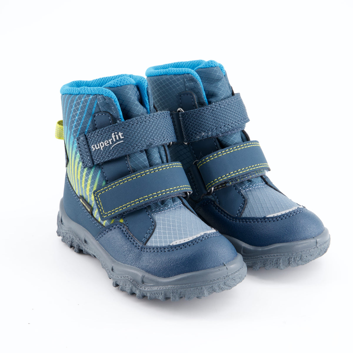 SUPERFIT Burschenschuhe - Winterstiefel Winterstiefel HUSKY+