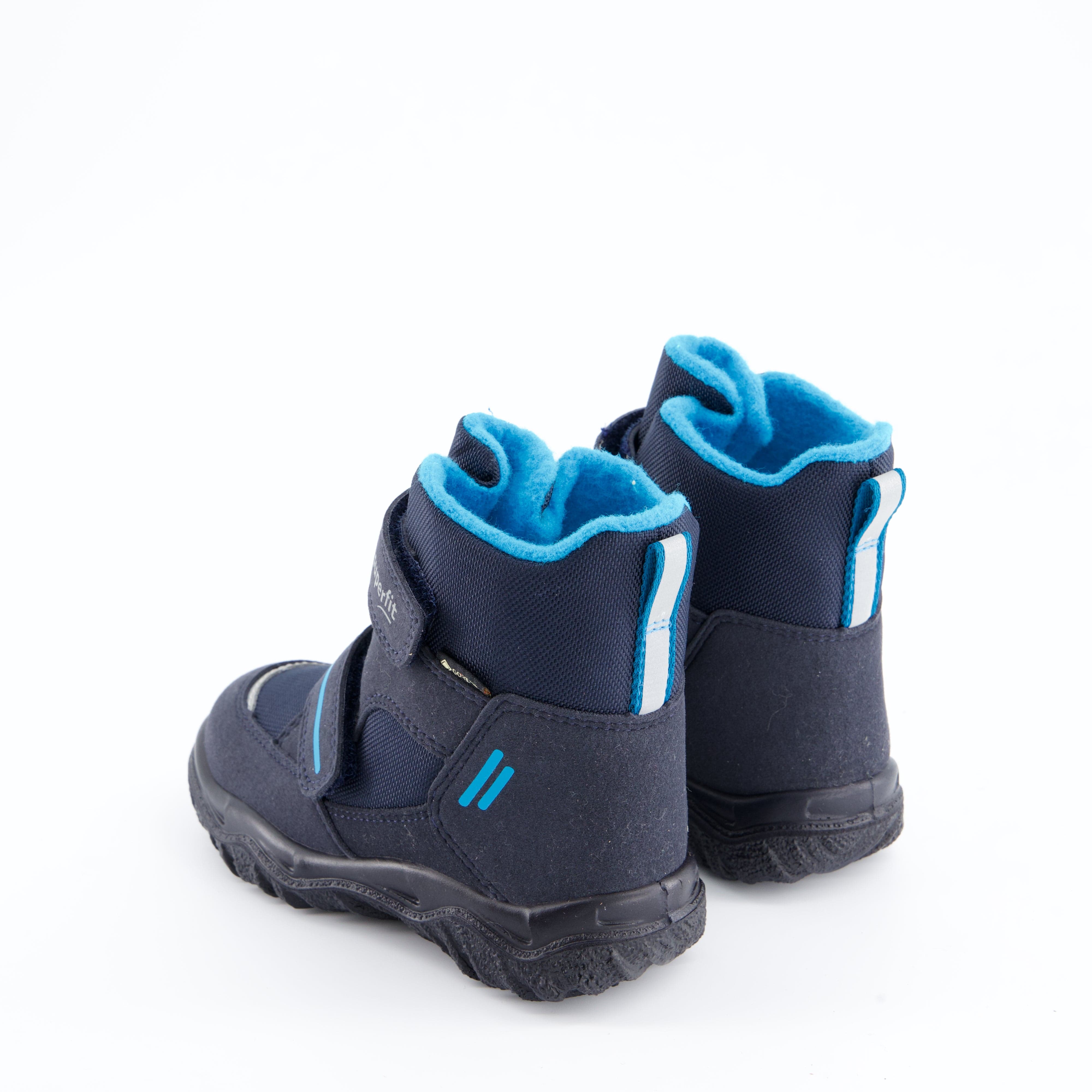 SUPERFIT Burschenschuhe - Winterstiefel Winterstiefel Husky1