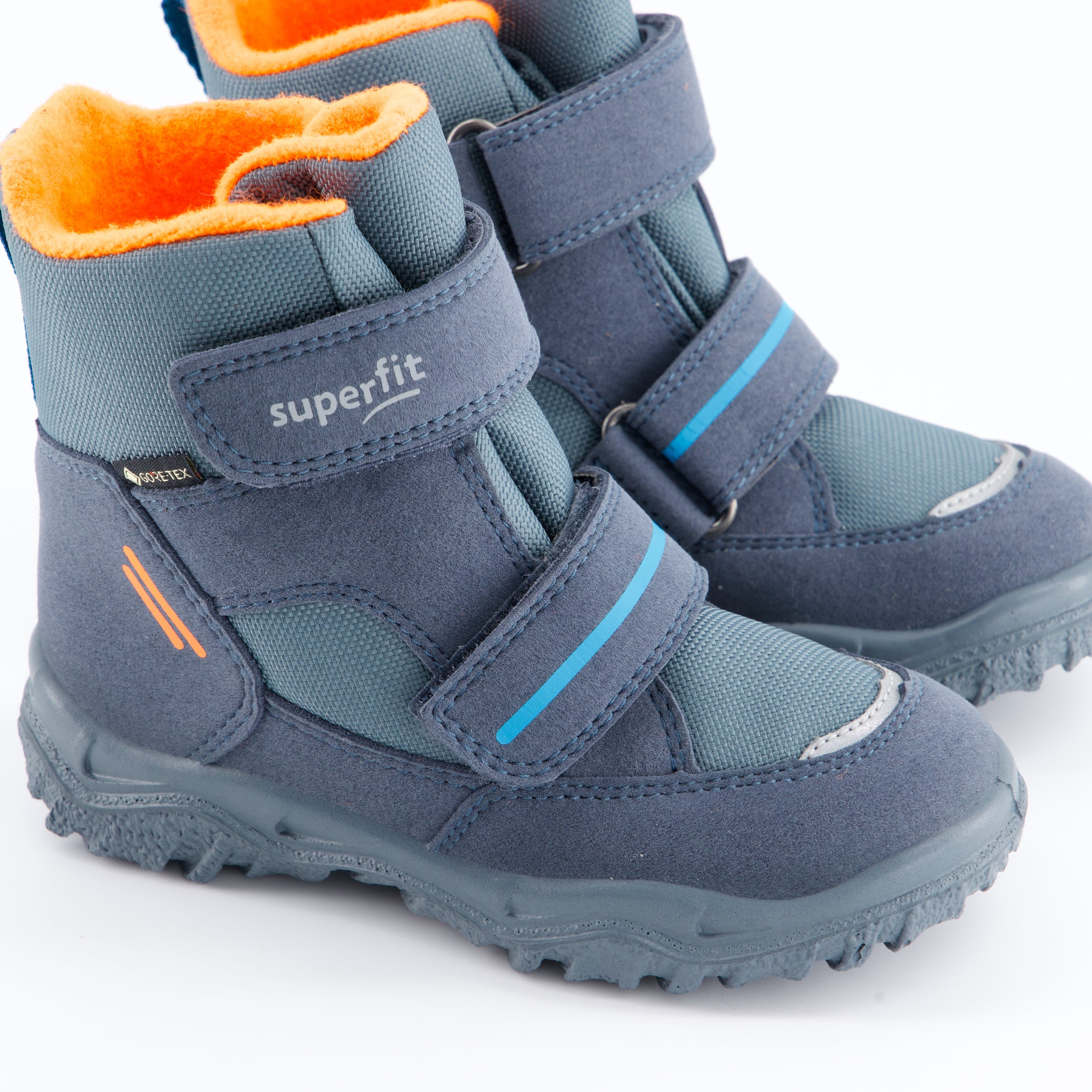 SUPERFIT Burschenschuhe - Winterstiefel Winterstiefel HUSKY1