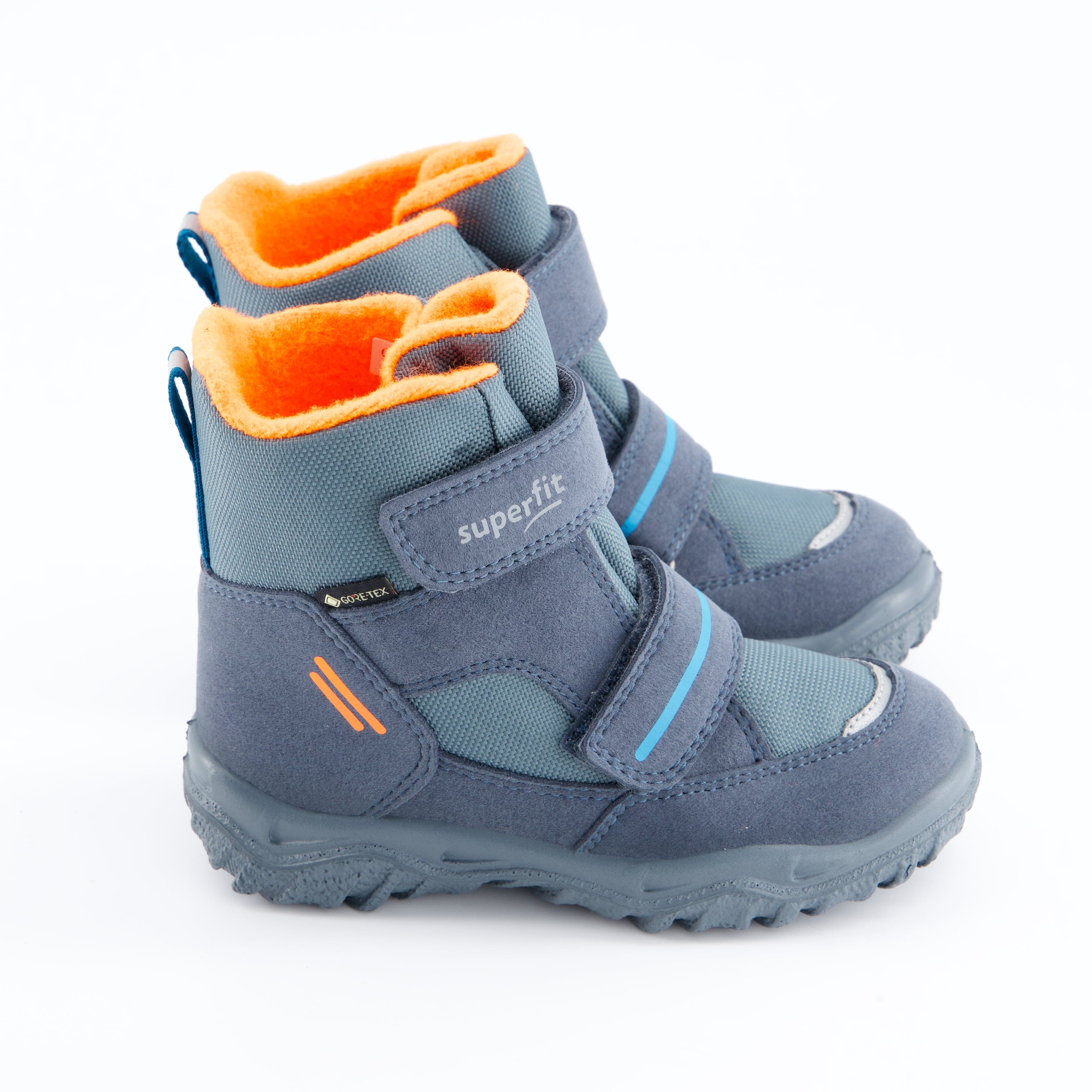 SUPERFIT Burschenschuhe - Winterstiefel Winterstiefel HUSKY1