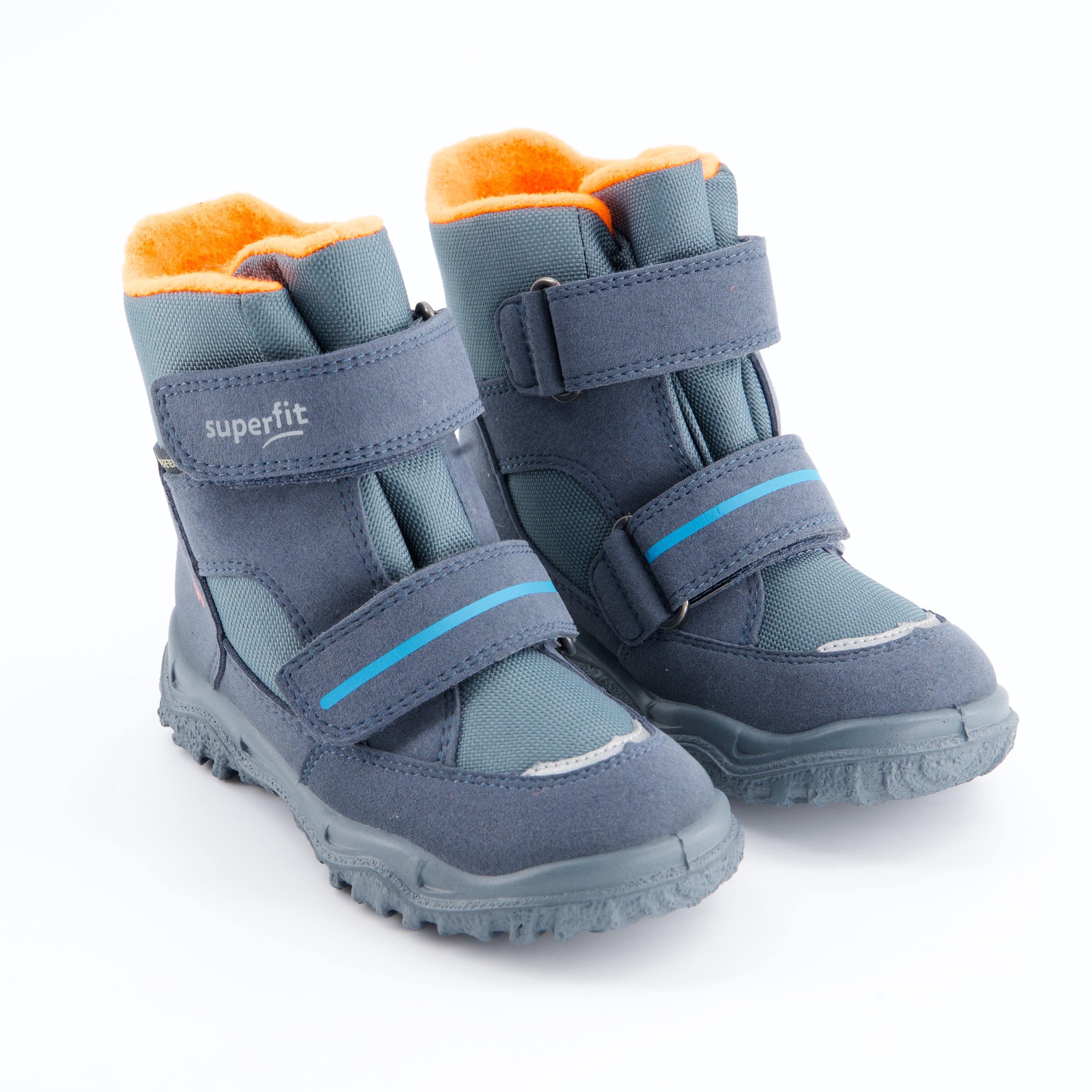 SUPERFIT Burschenschuhe - Winterstiefel Winterstiefel HUSKY1
