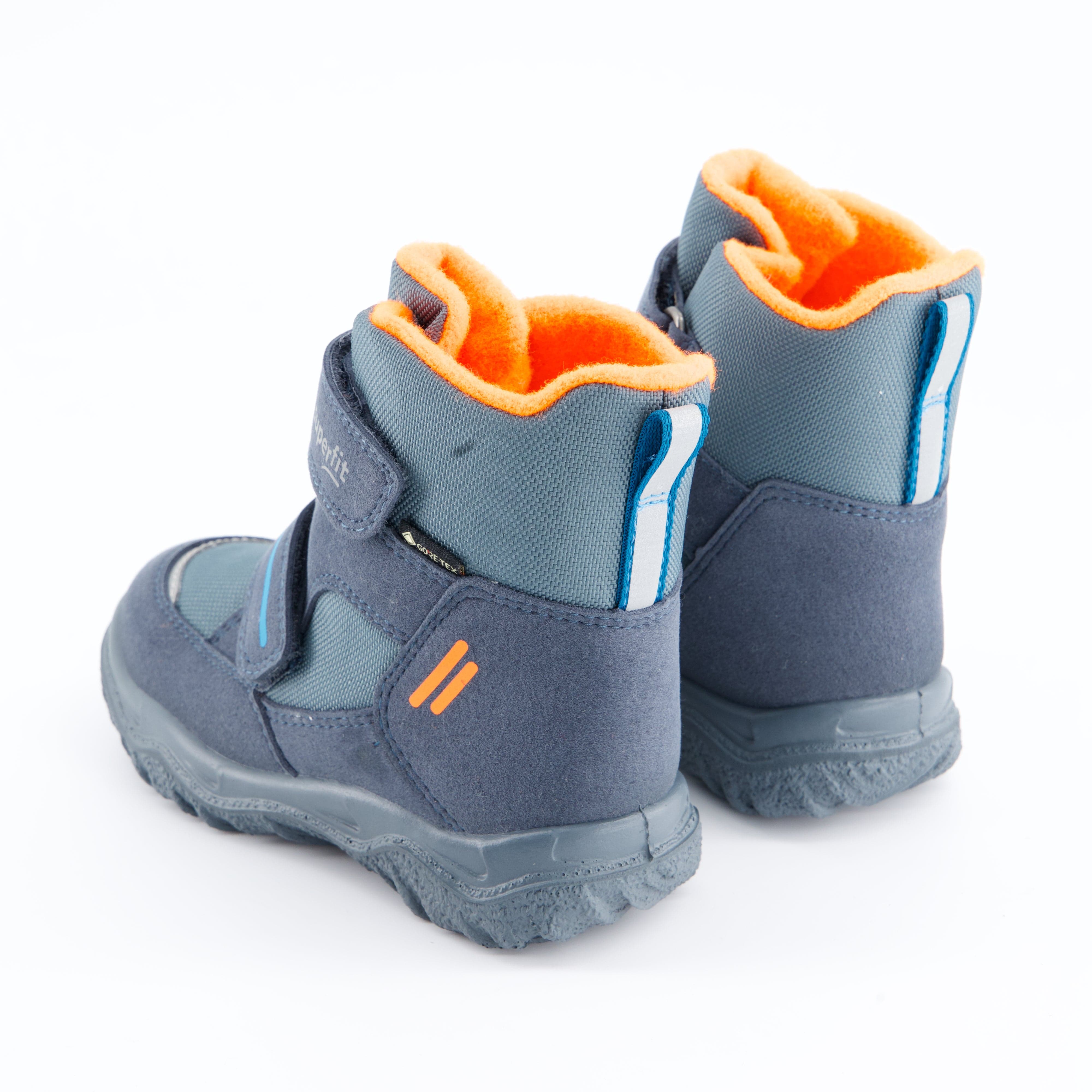 SUPERFIT Burschenschuhe - Winterstiefel Winterstiefel HUSKY1