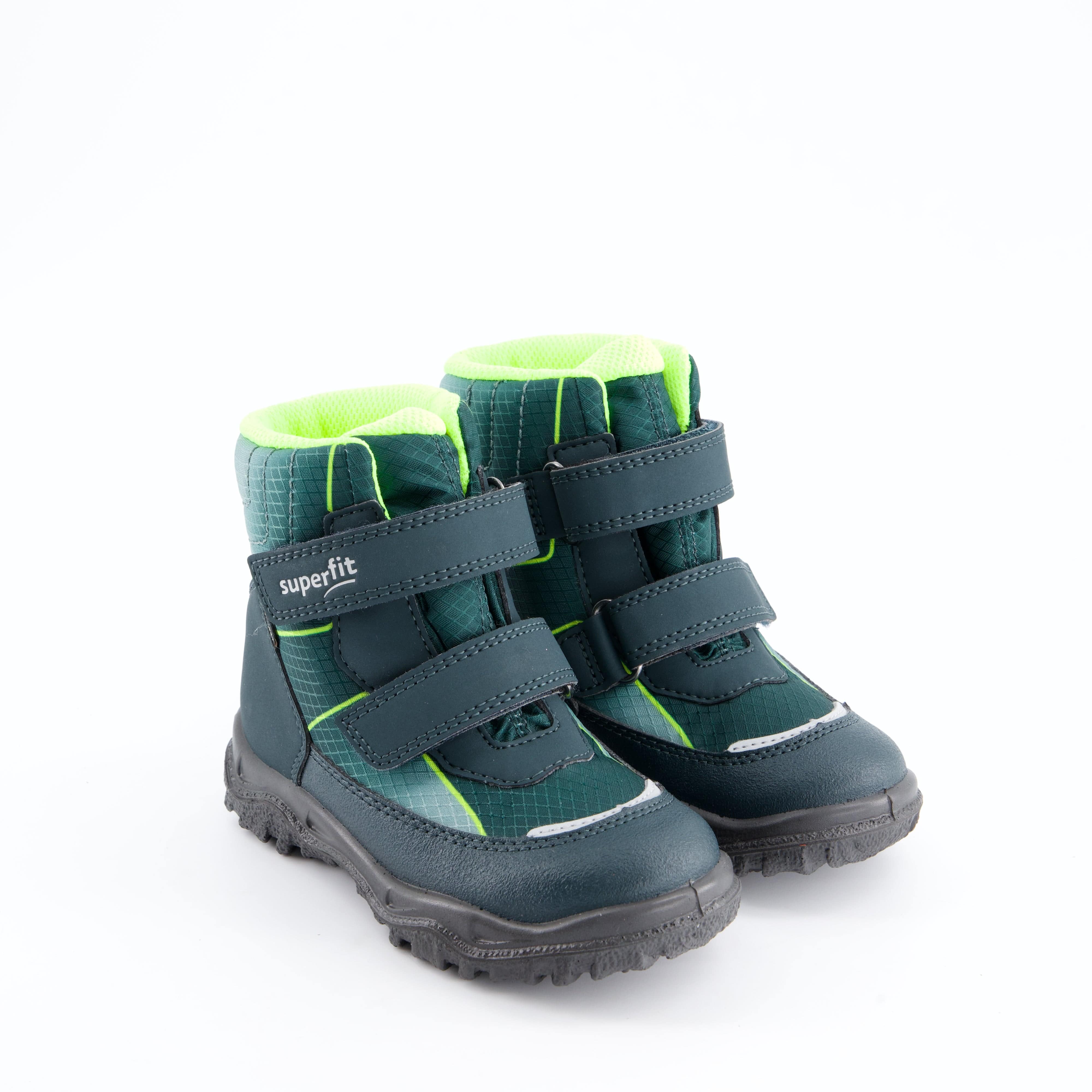 SUPERFIT Burschenschuhe - Winterstiefel Winterstiefel HUSKY1+