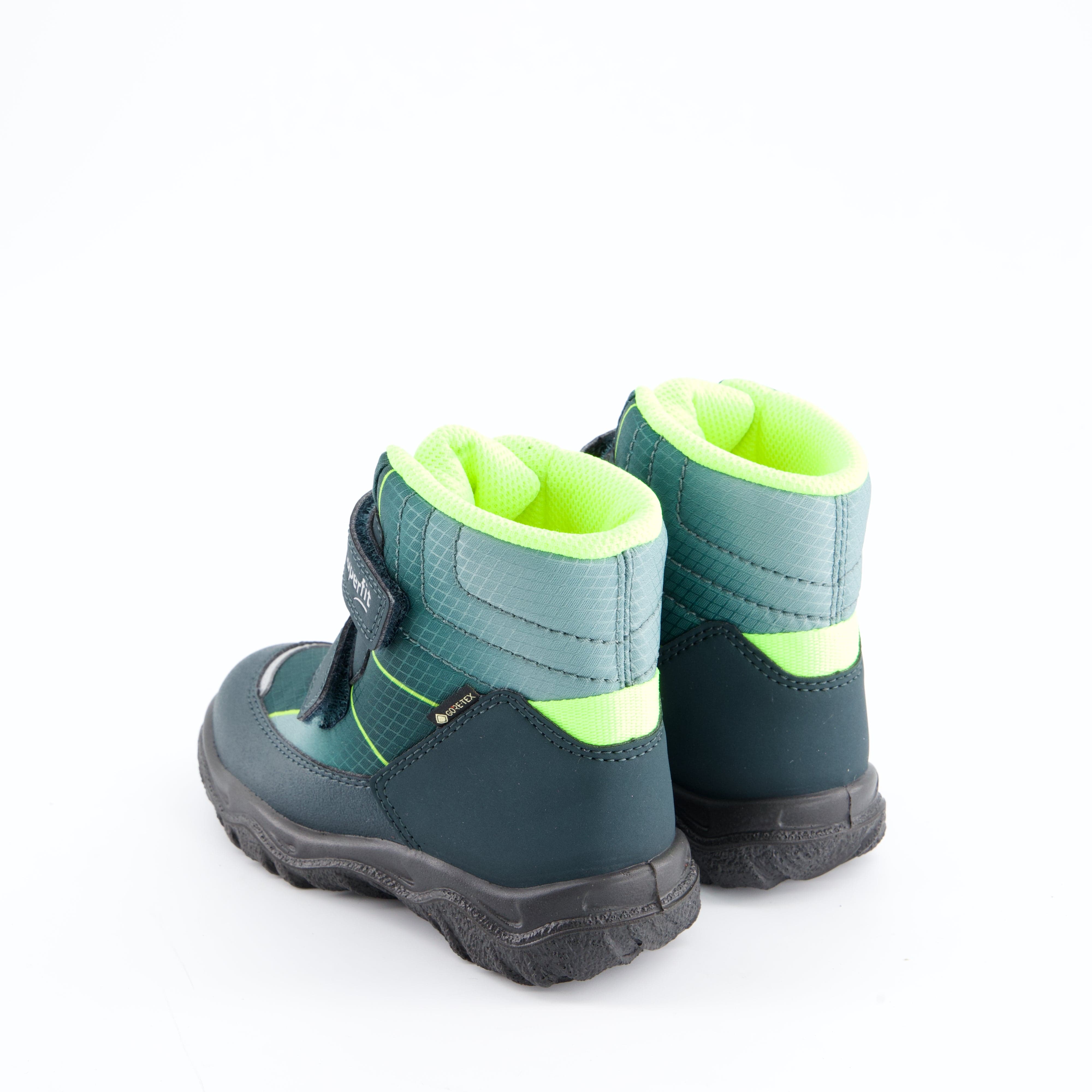 SUPERFIT Burschenschuhe - Winterstiefel Winterstiefel HUSKY1+