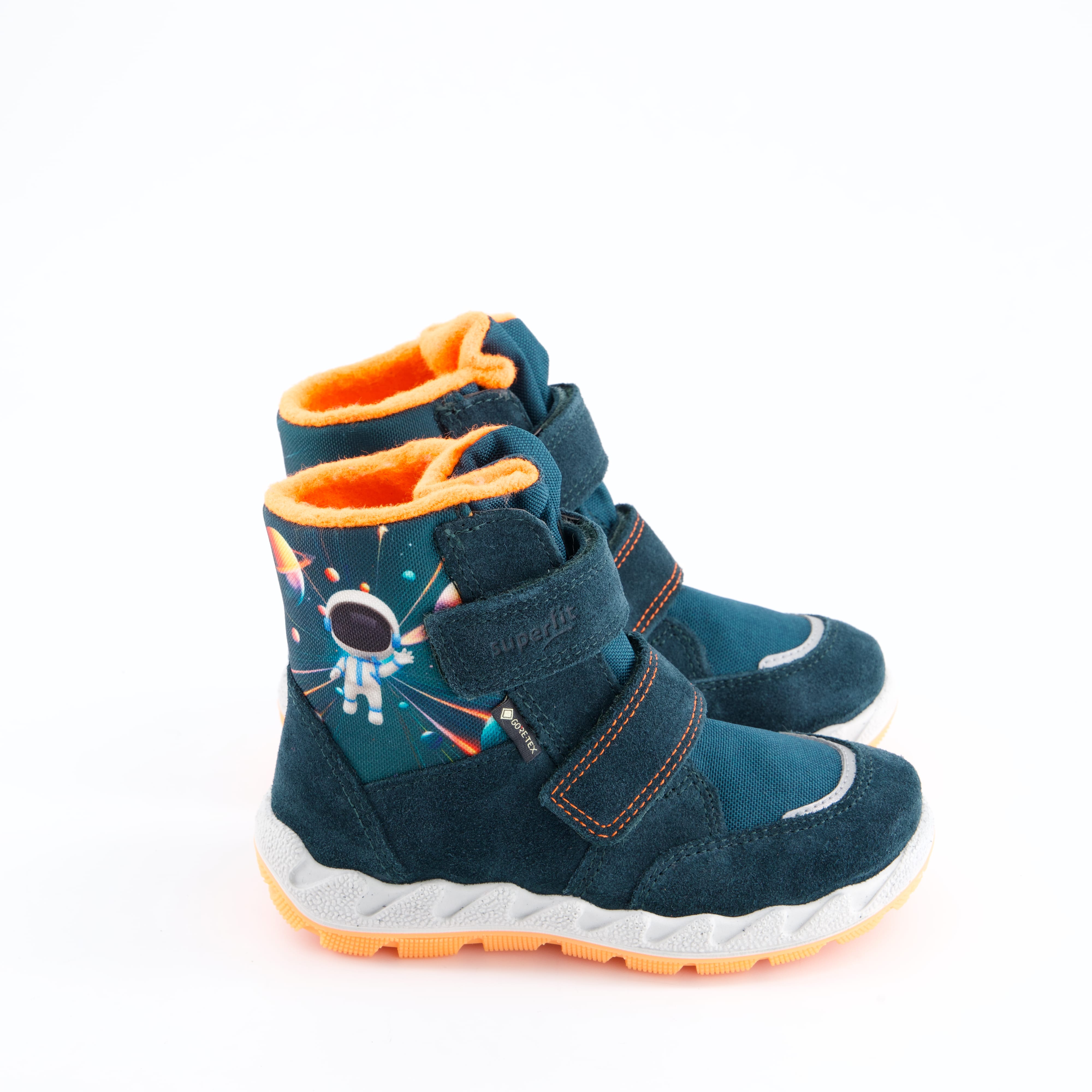 SUPERFIT Burschenschuhe - Winterstiefel Winterstiefel ICEBIRD