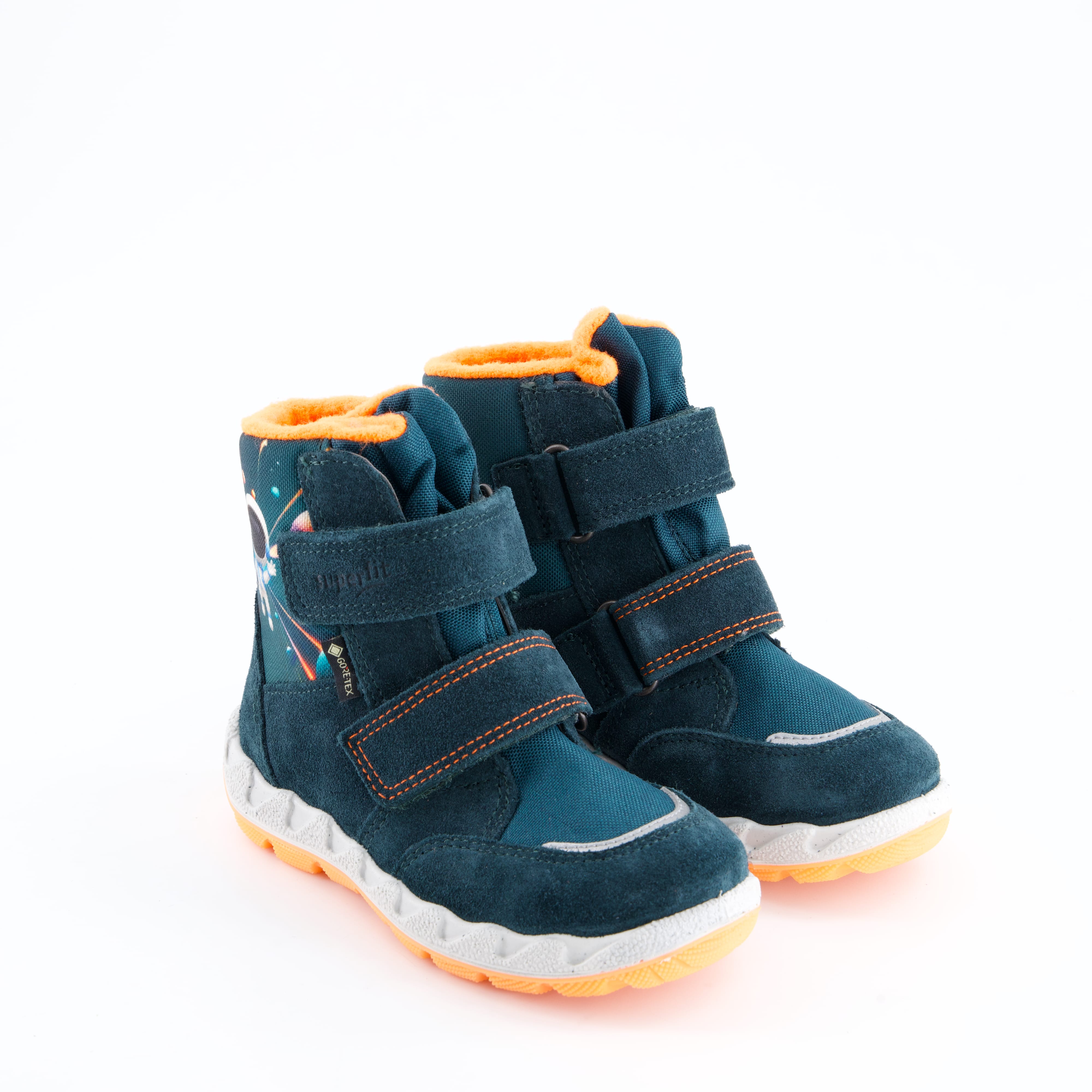 SUPERFIT Burschenschuhe - Winterstiefel Winterstiefel ICEBIRD