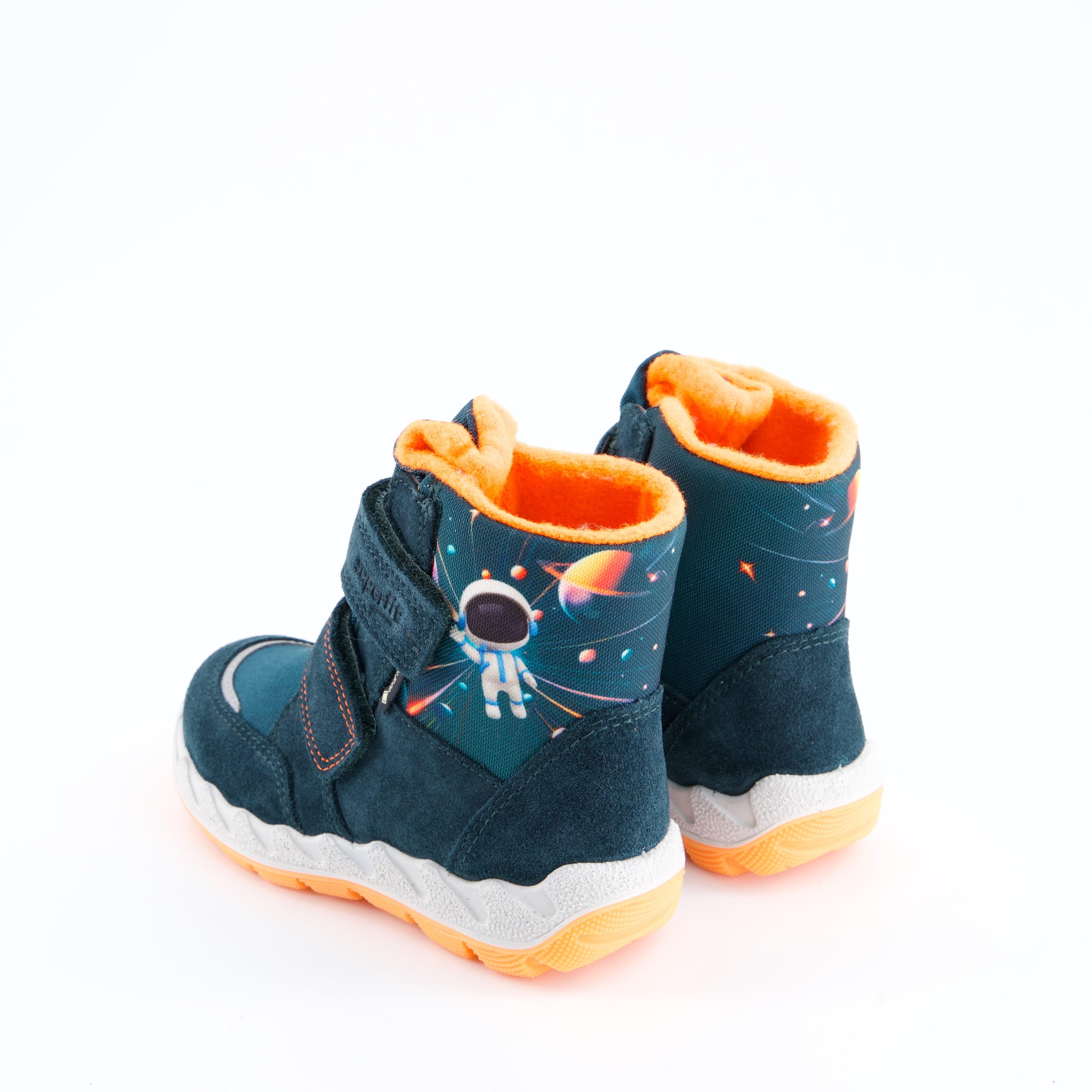 SUPERFIT Burschenschuhe - Winterstiefel Winterstiefel ICEBIRD