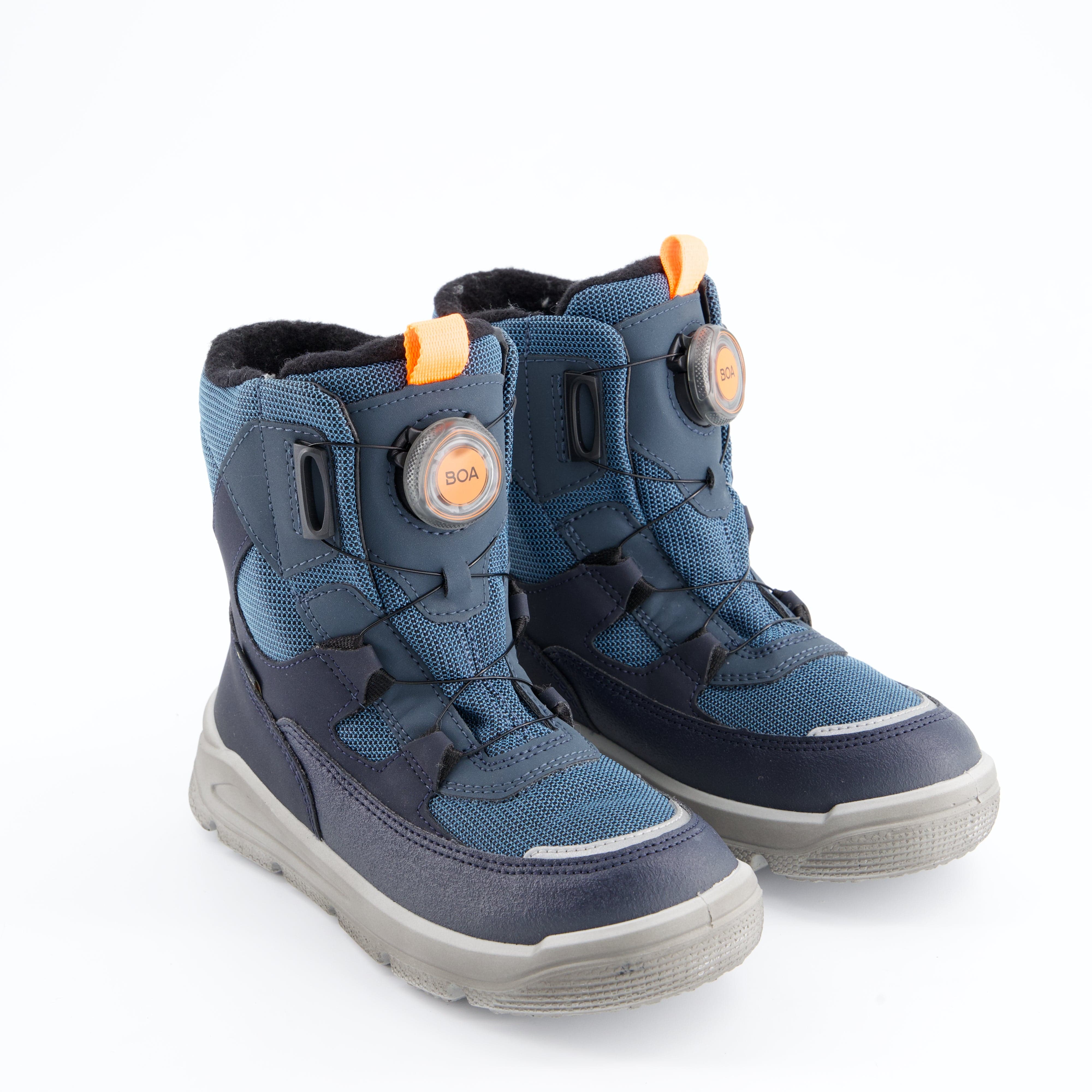 SUPERFIT Burschenschuhe - Winterstiefel Winterstiefel MARS