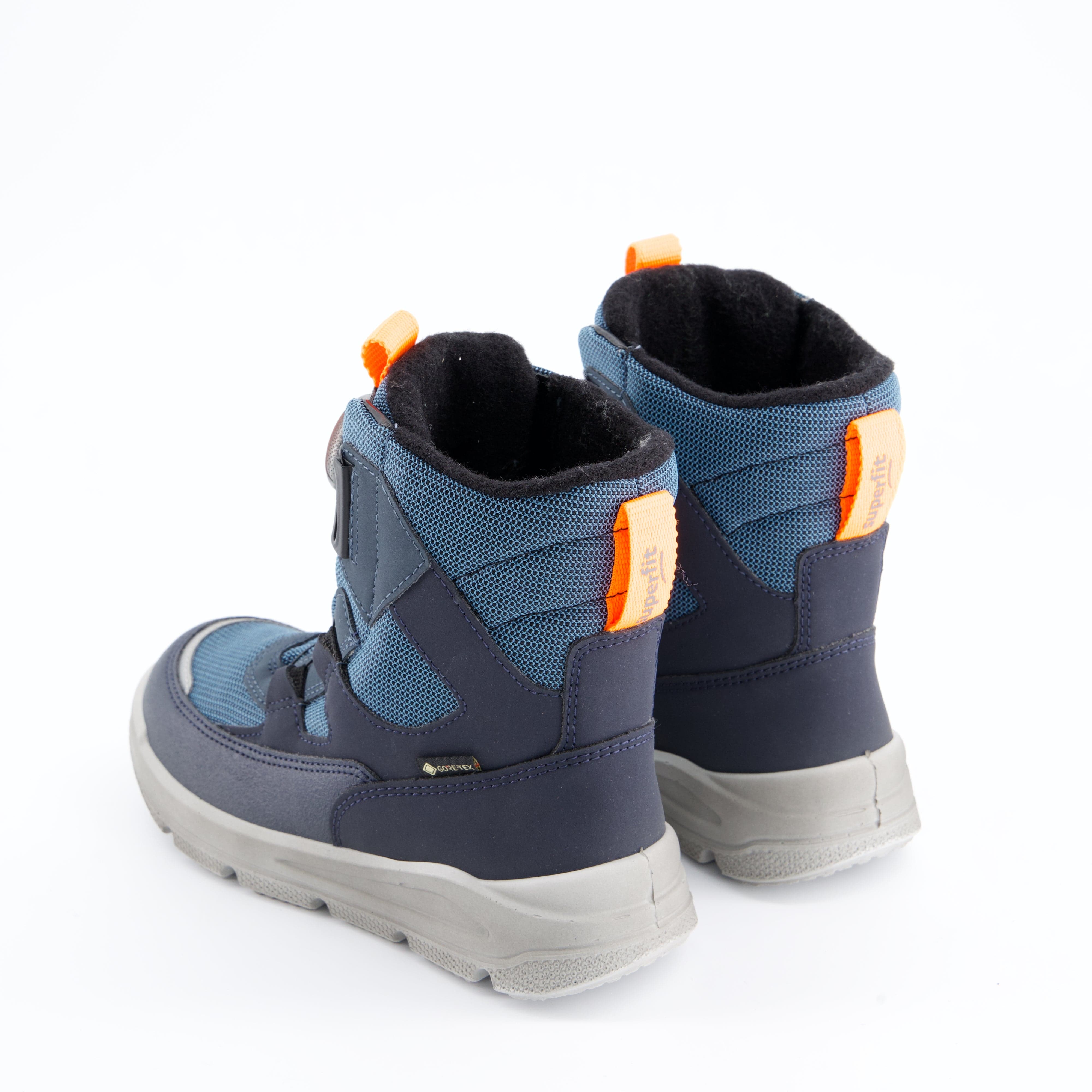 SUPERFIT Burschenschuhe - Winterstiefel Winterstiefel MARS