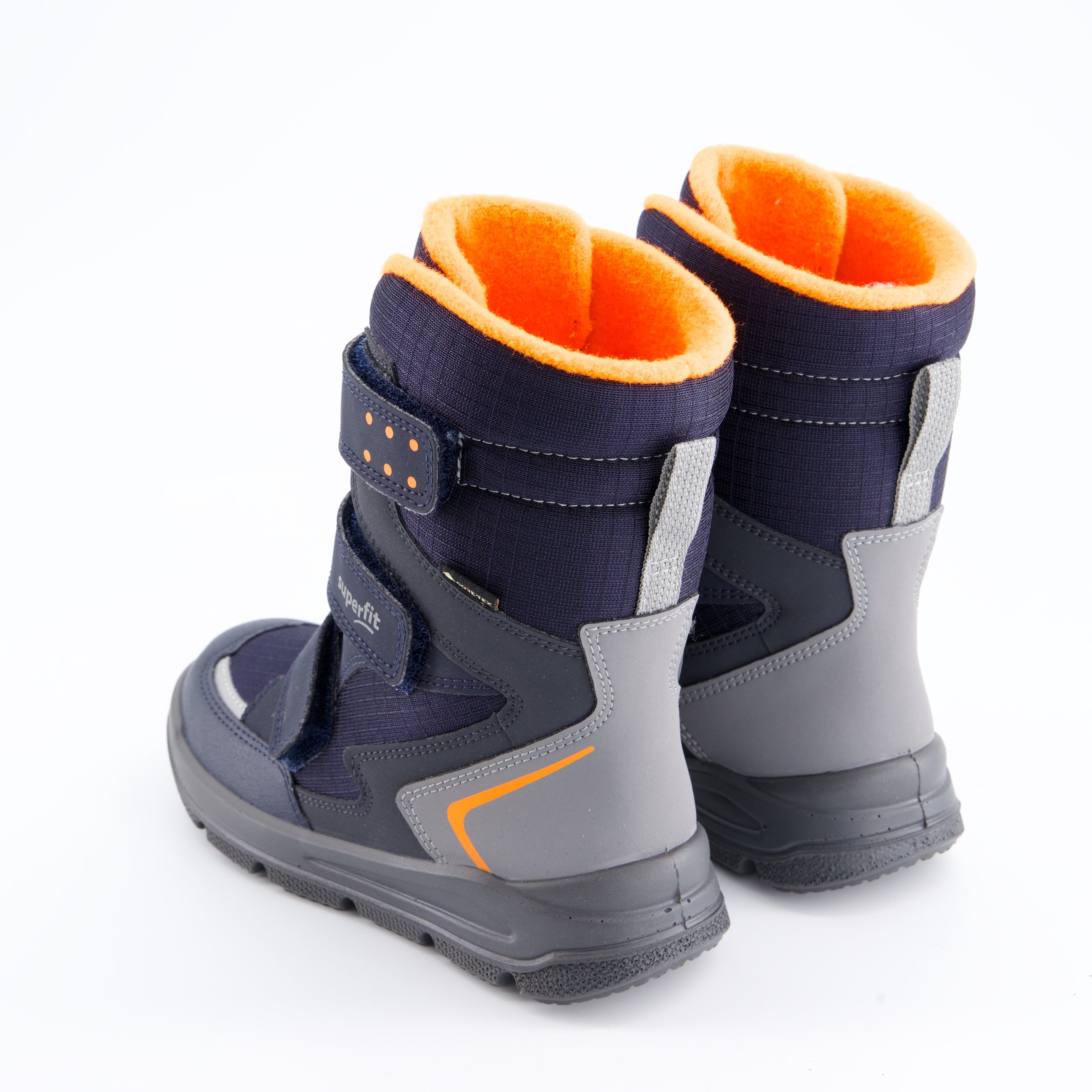SUPERFIT Burschenschuhe - Winterstiefel Winterstiefel MARS