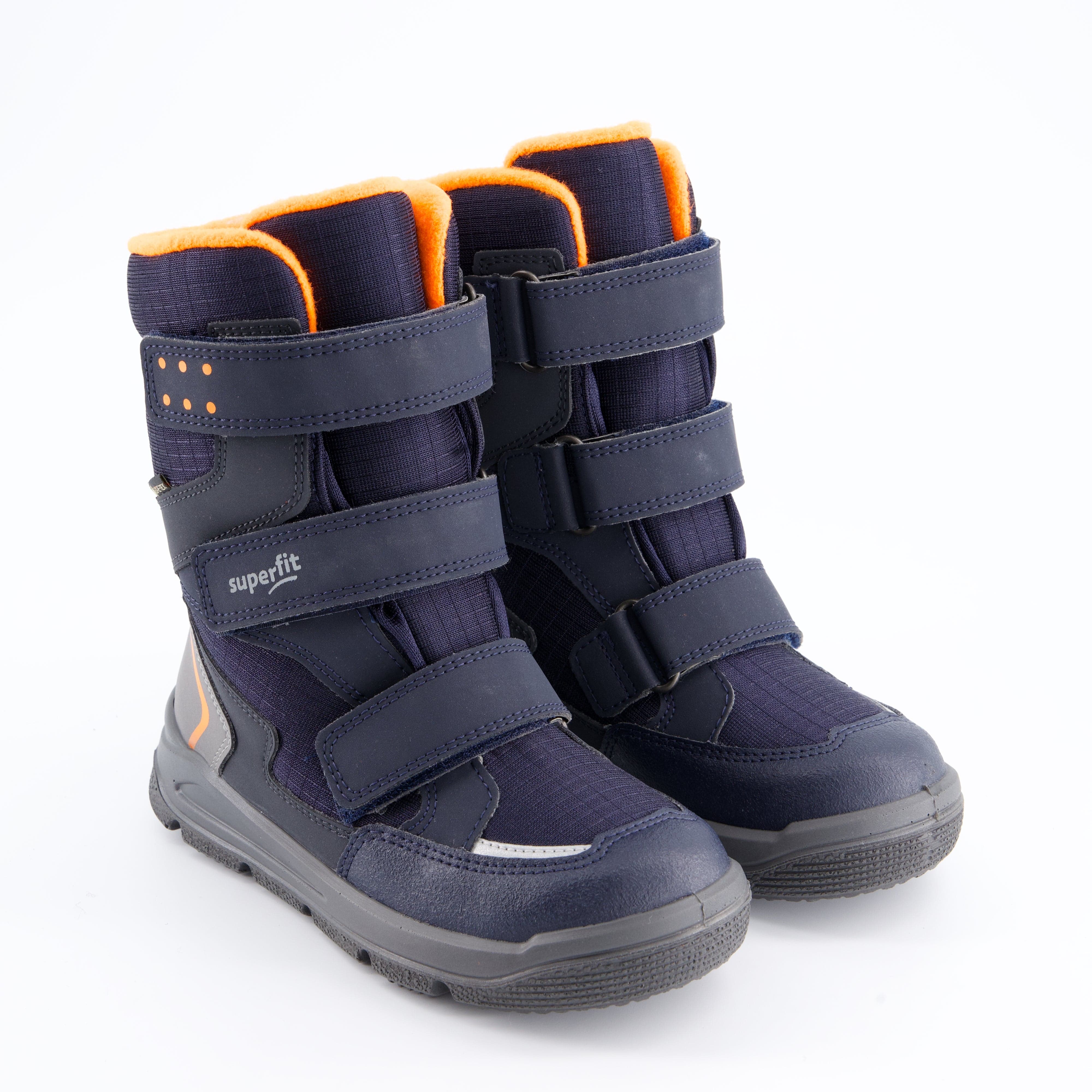 SUPERFIT Burschenschuhe - Winterstiefel Winterstiefel MARS