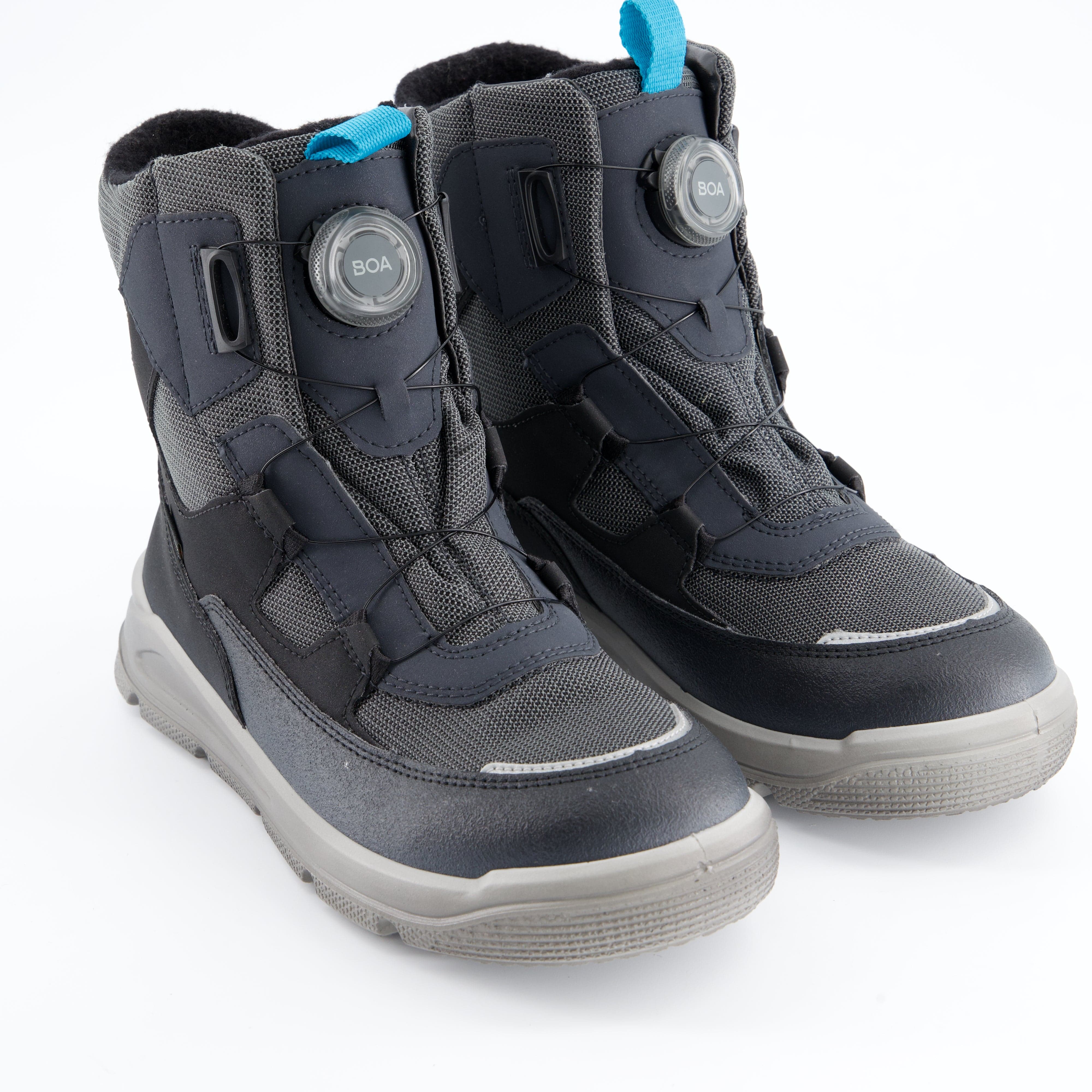 SUPERFIT Burschenschuhe - Winterstiefel Winterstiefel MARS