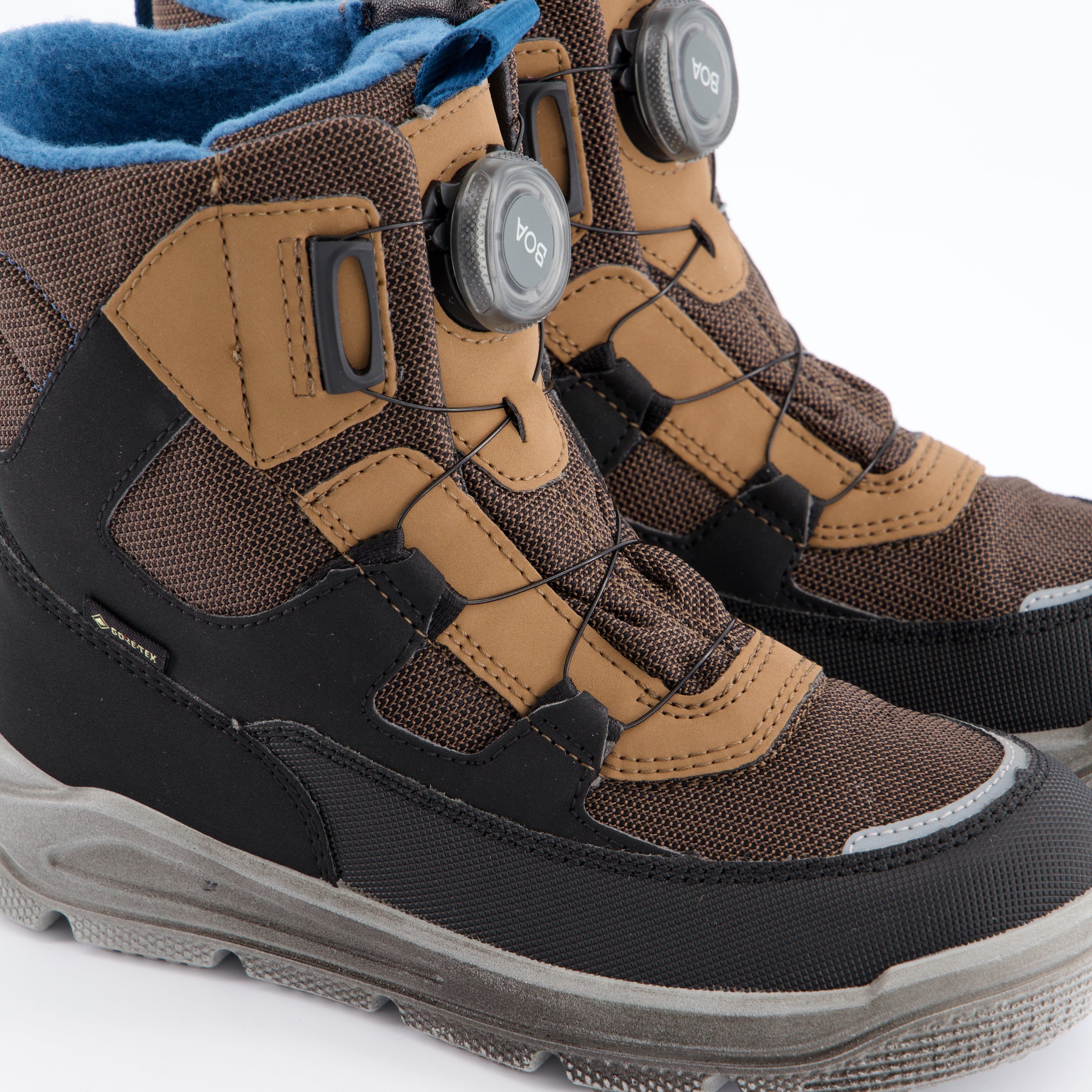 SUPERFIT Burschenschuhe - Winterstiefel, Winterstiefel Mars