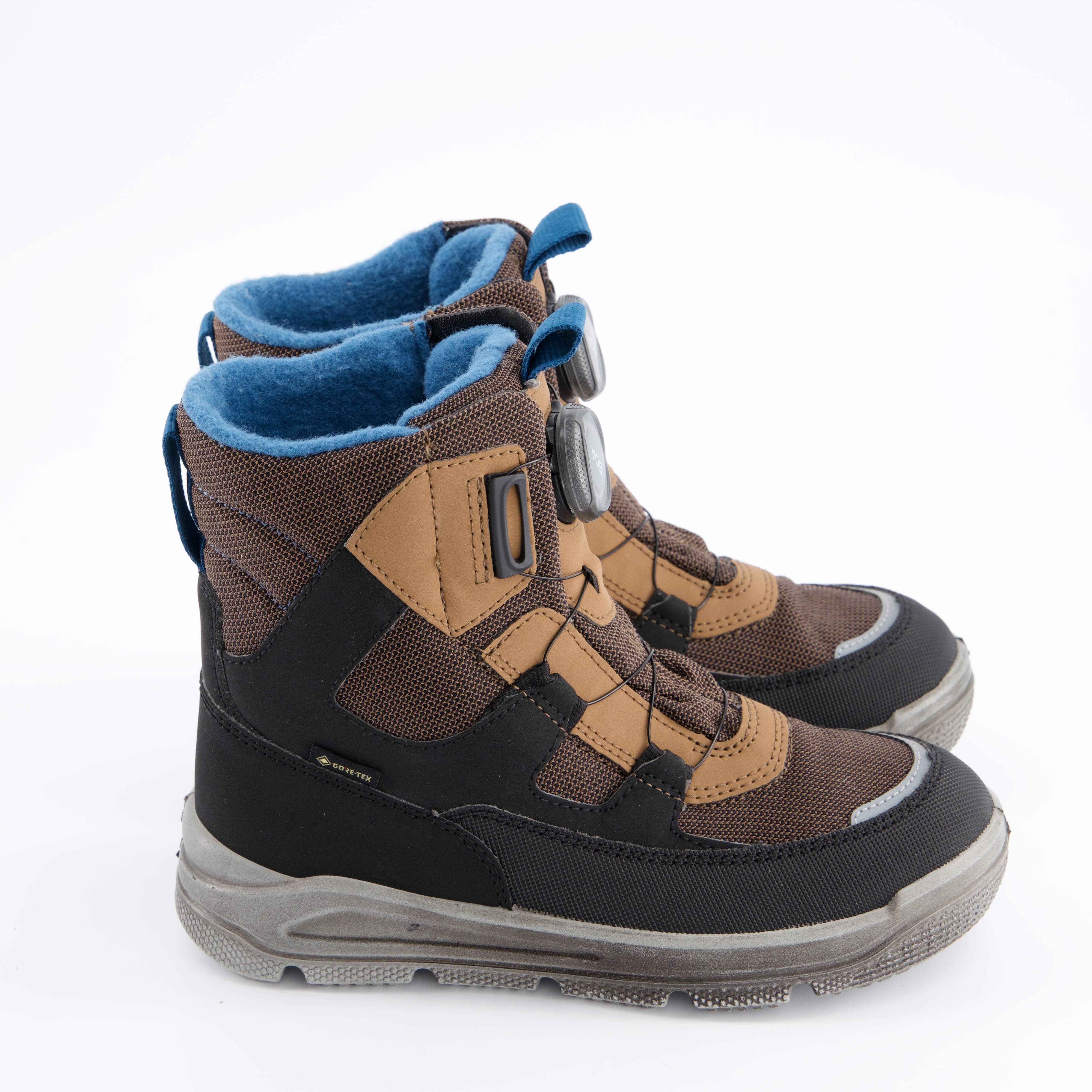 SUPERFIT Burschenschuhe - Winterstiefel, Winterstiefel Mars