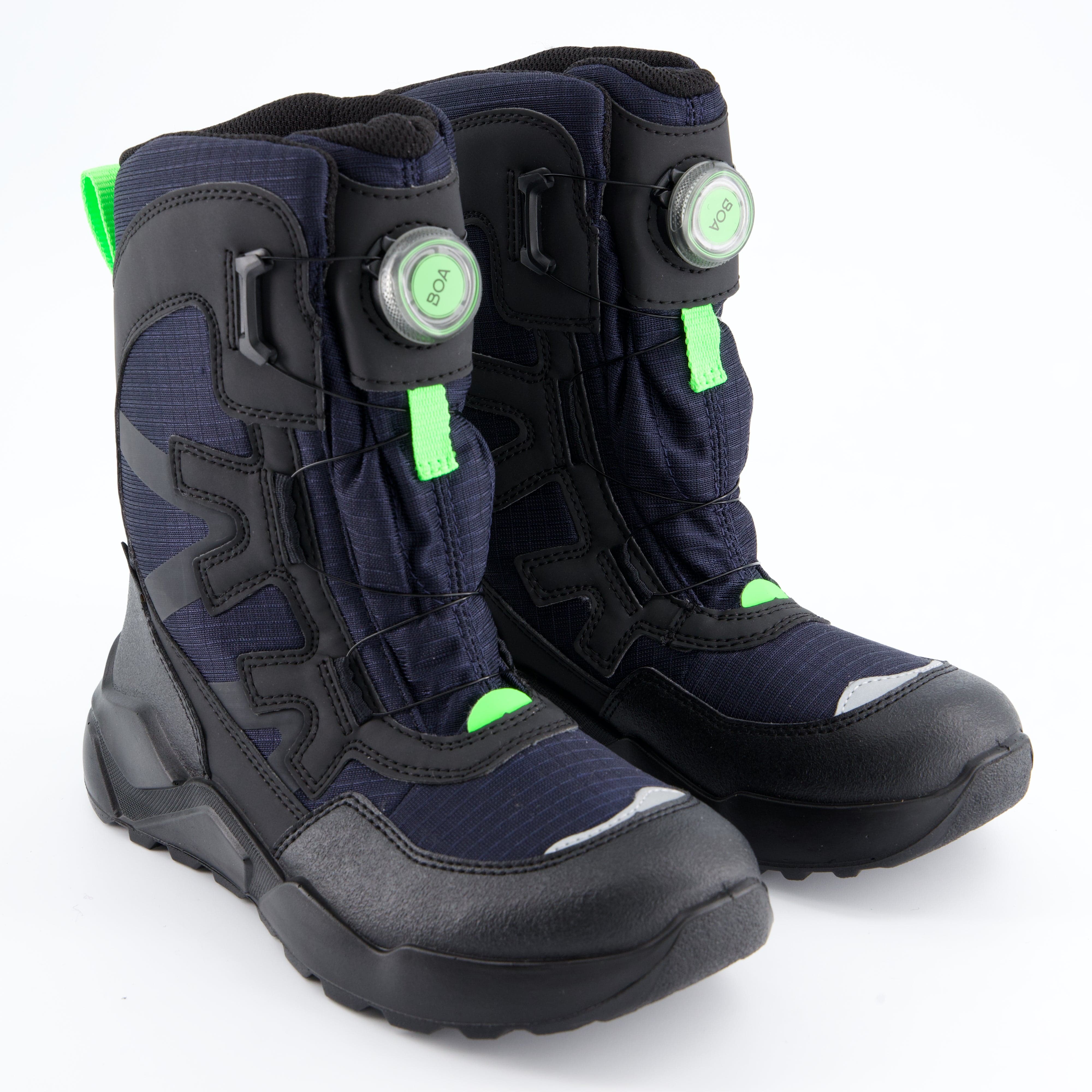 SUPERFIT Burschenschuhe - Winterstiefel Winterstiefel ROCKET