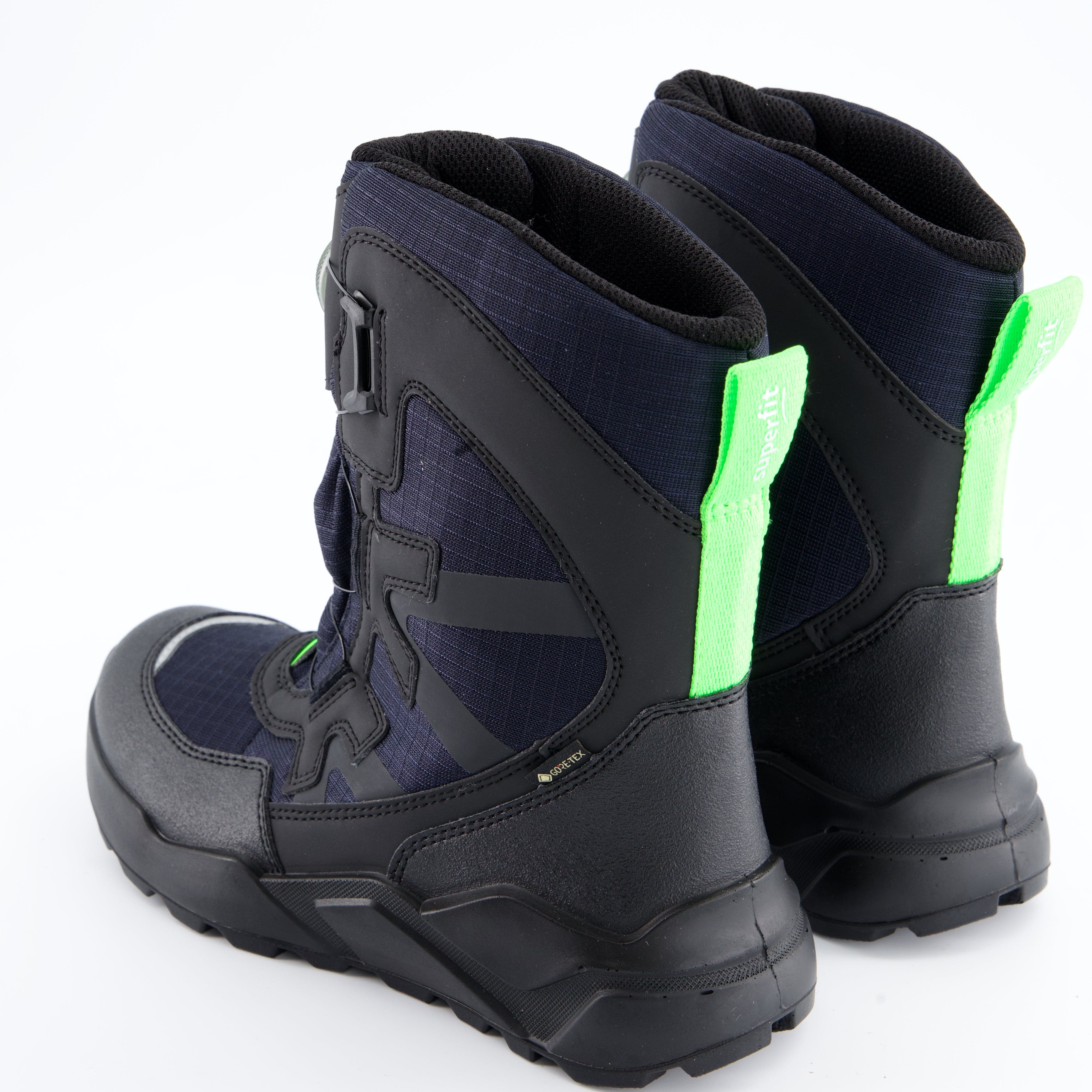 SUPERFIT Burschenschuhe - Winterstiefel Winterstiefel ROCKET