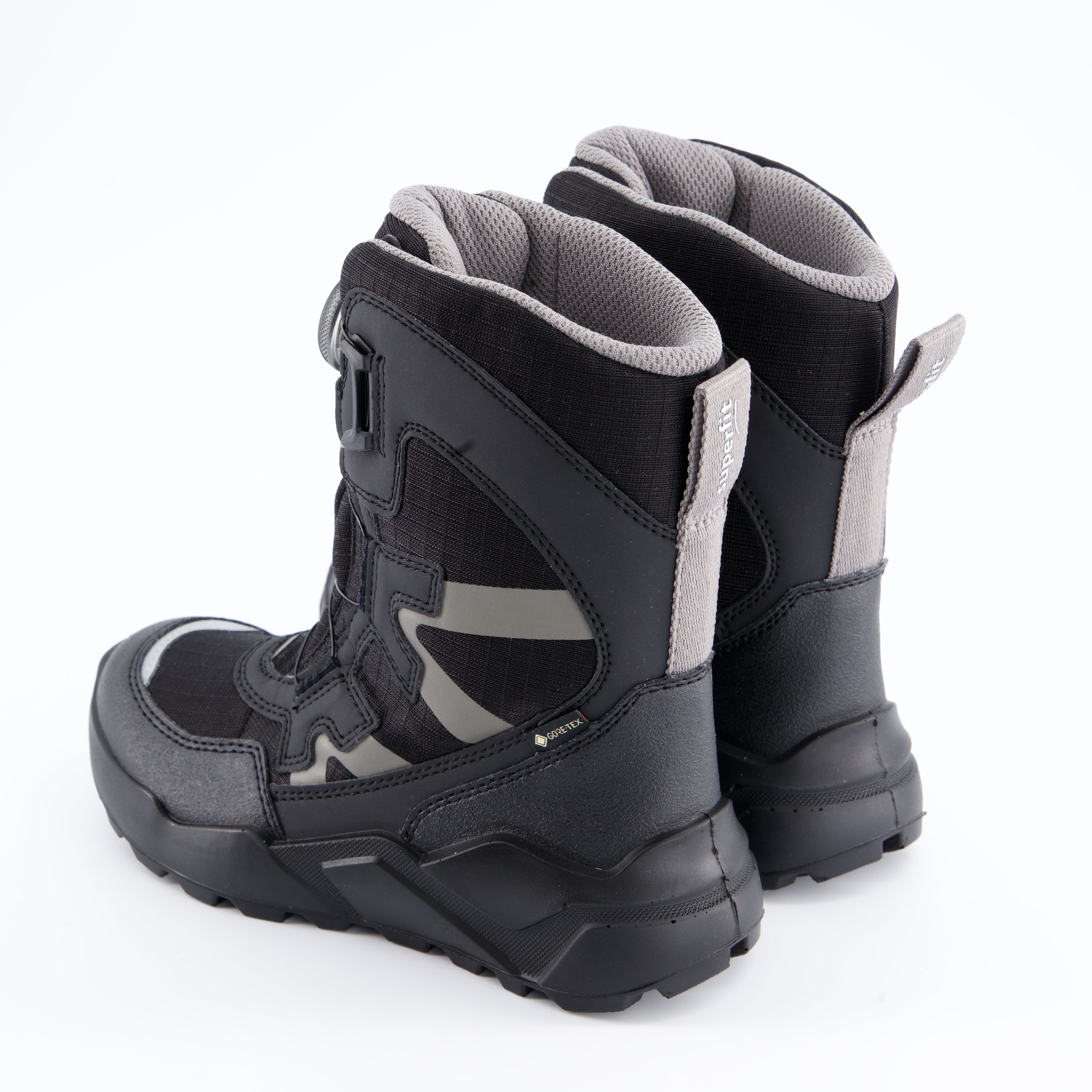SUPERFIT Burschenschuhe - Winterstiefel Winterstiefel ROCKET