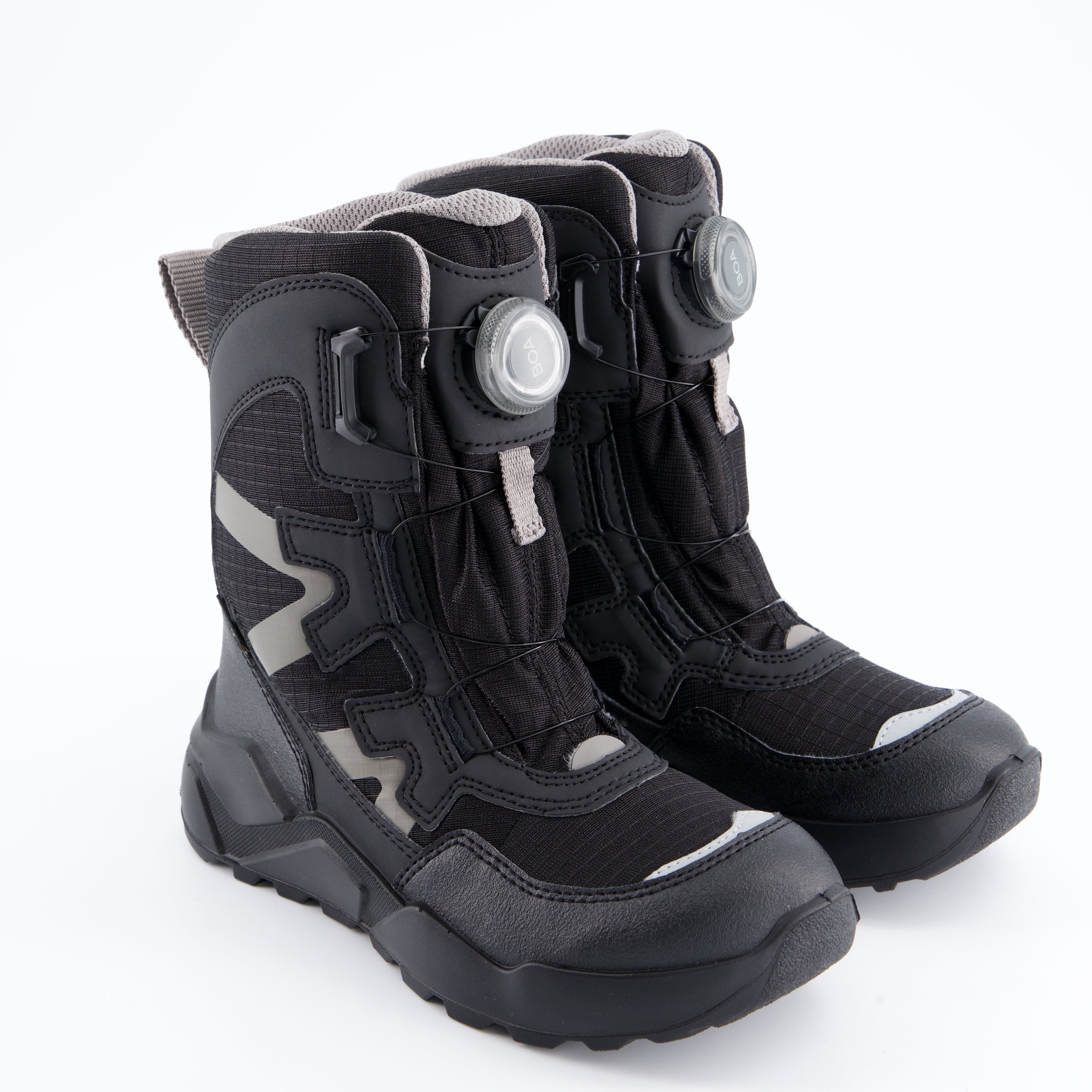 SUPERFIT Burschenschuhe - Winterstiefel Winterstiefel ROCKET