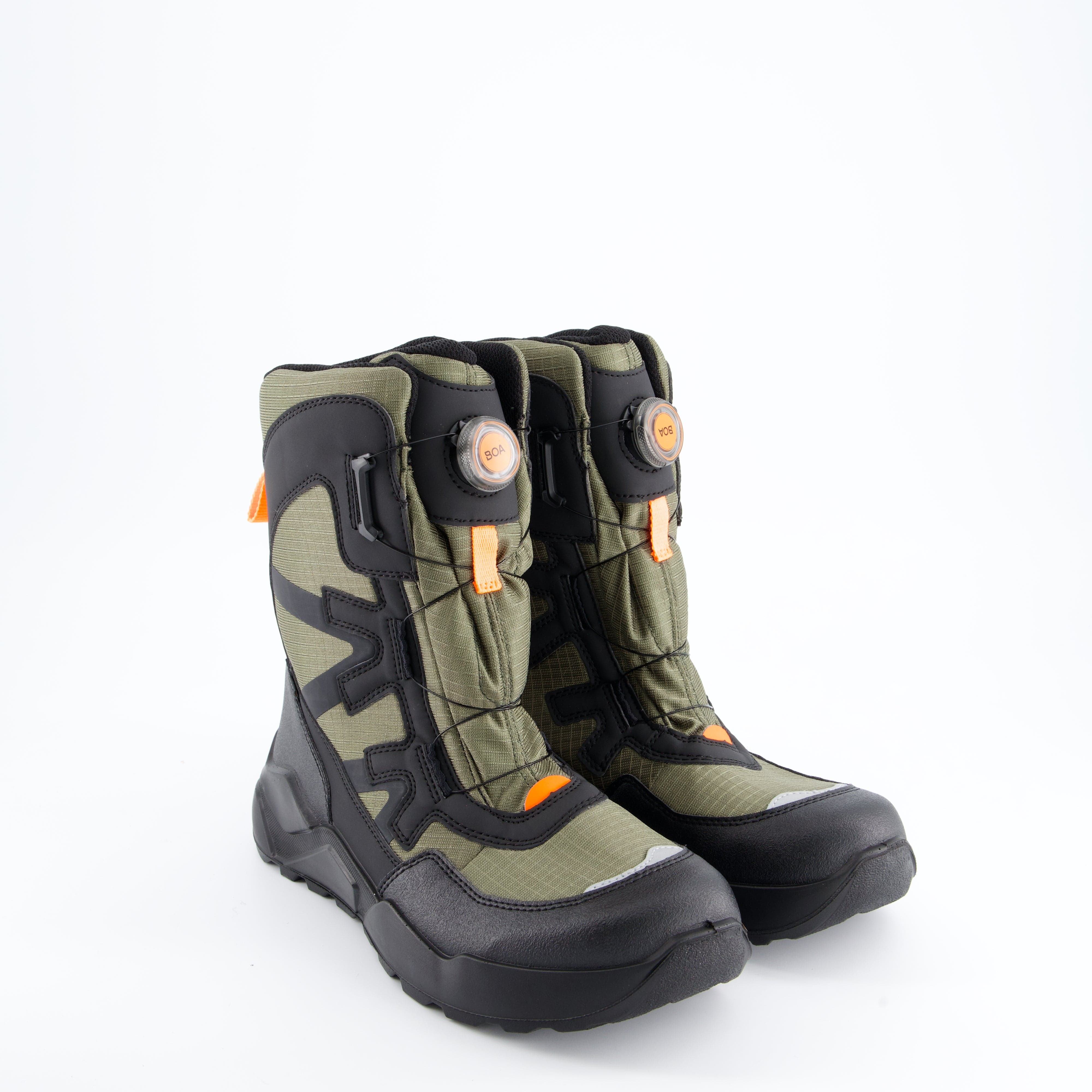 SUPERFIT Burschenschuhe - Winterstiefel Winterstiefel ROCKET