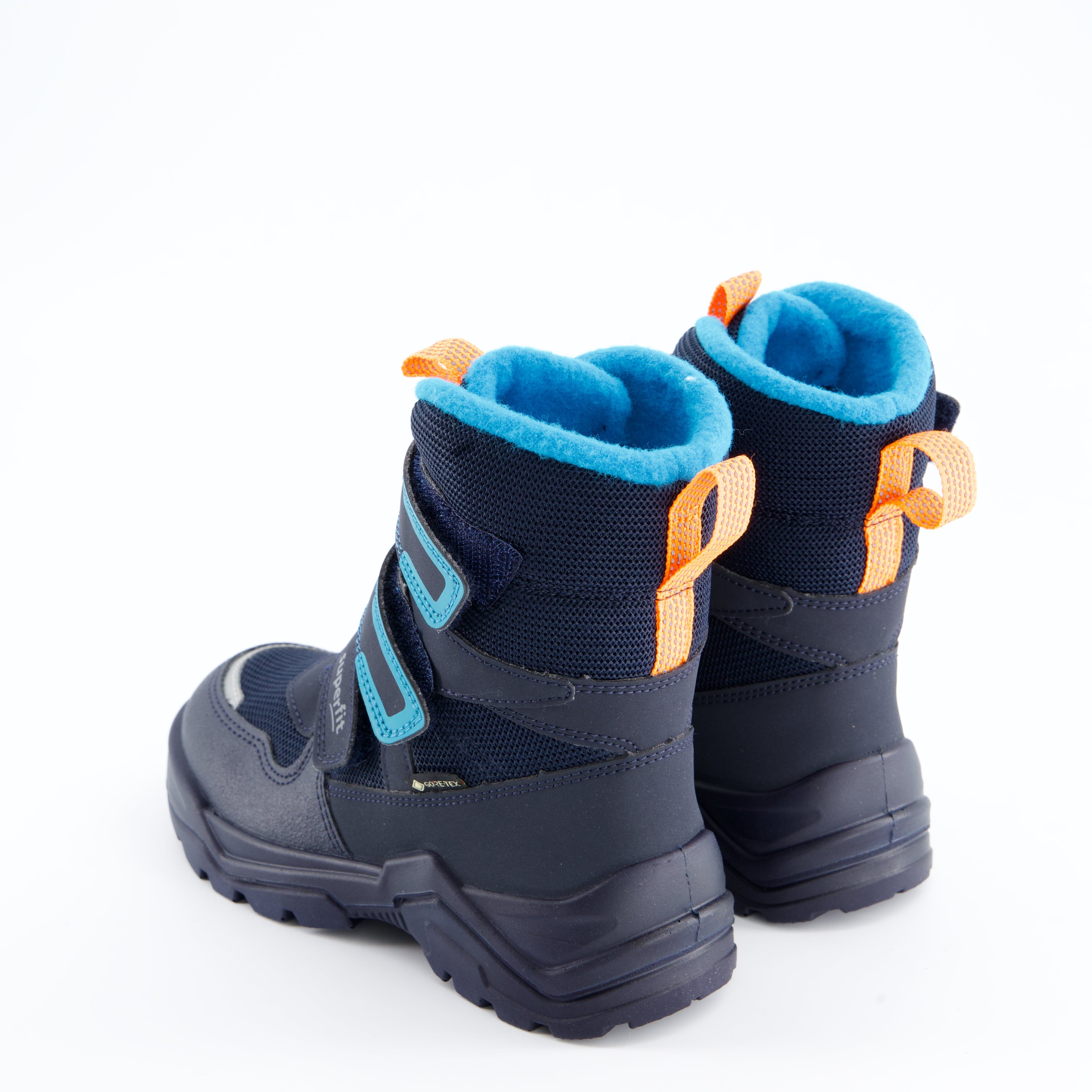 SUPERFIT Burschenschuhe - Winterstiefel Winterstiefel SNOW MAX