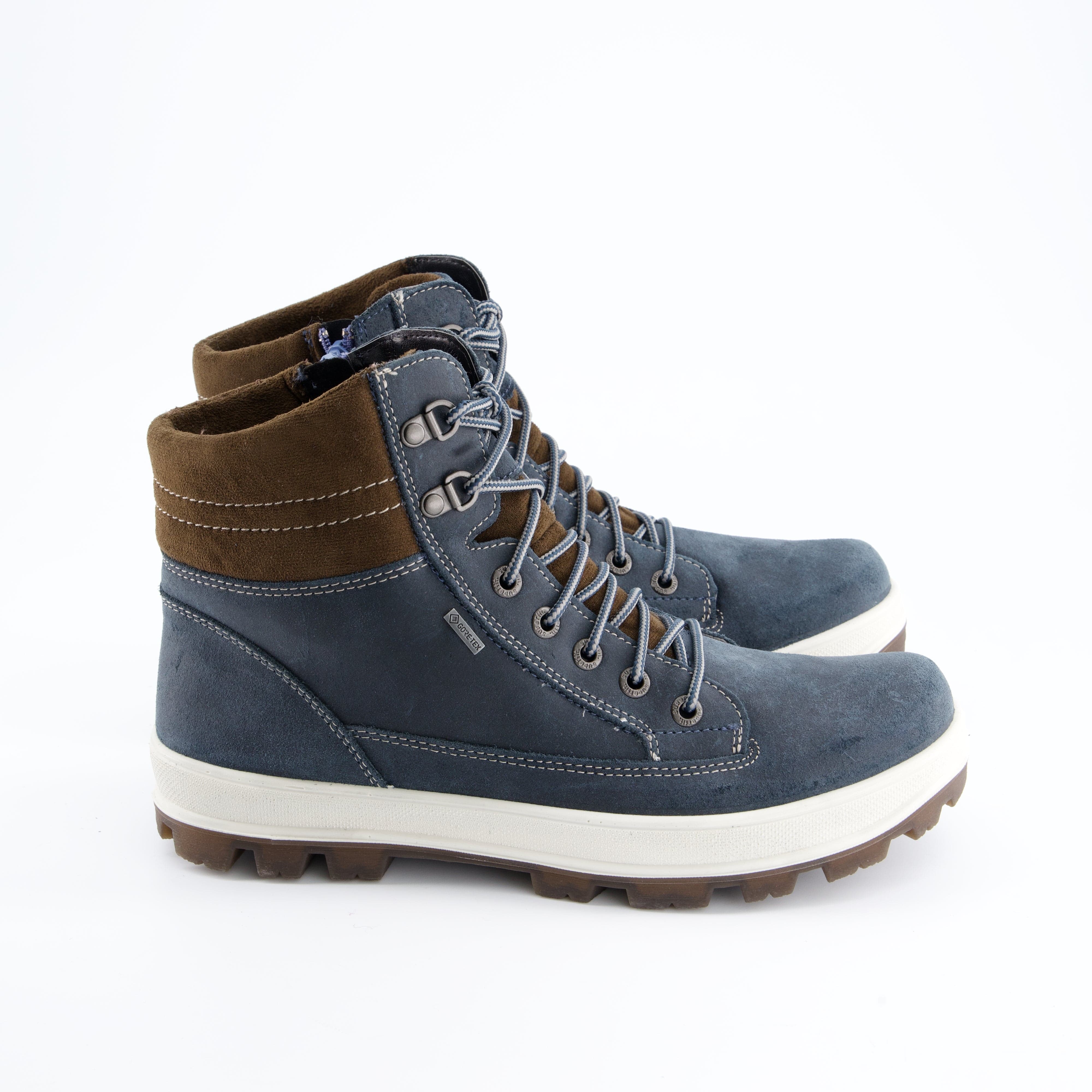 SUPERFIT Burschenschuhe - Winterstiefel Winterstiefel Tedd