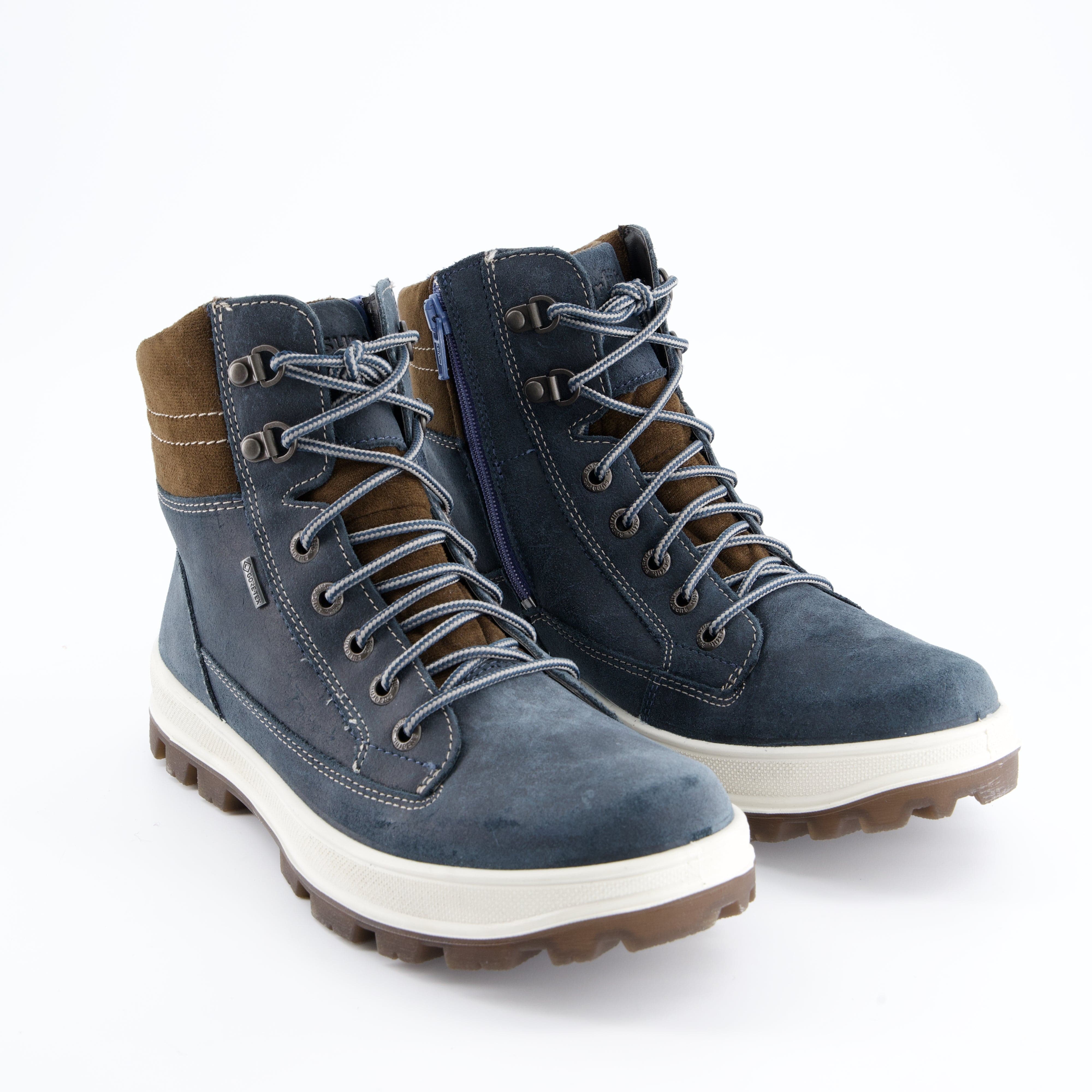 SUPERFIT Burschenschuhe - Winterstiefel Winterstiefel Tedd